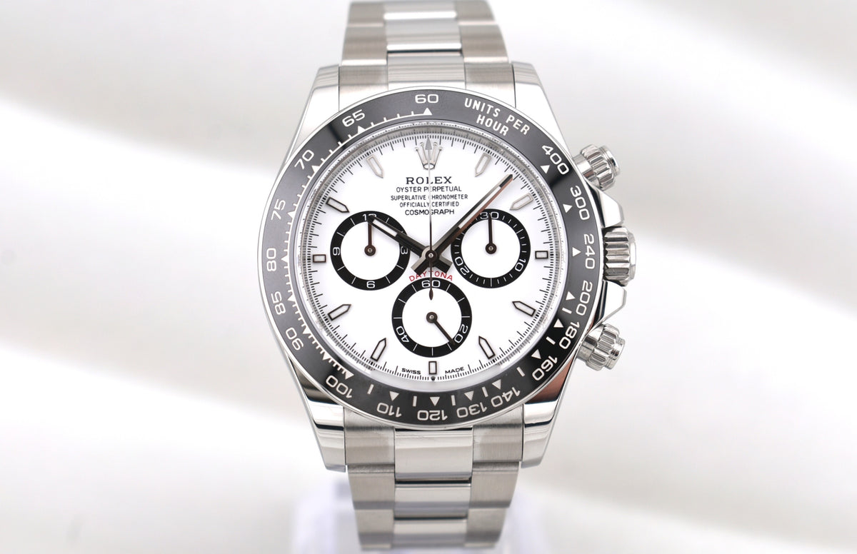 Rolex Cosmograph Daytona Panda 126500LN 2026