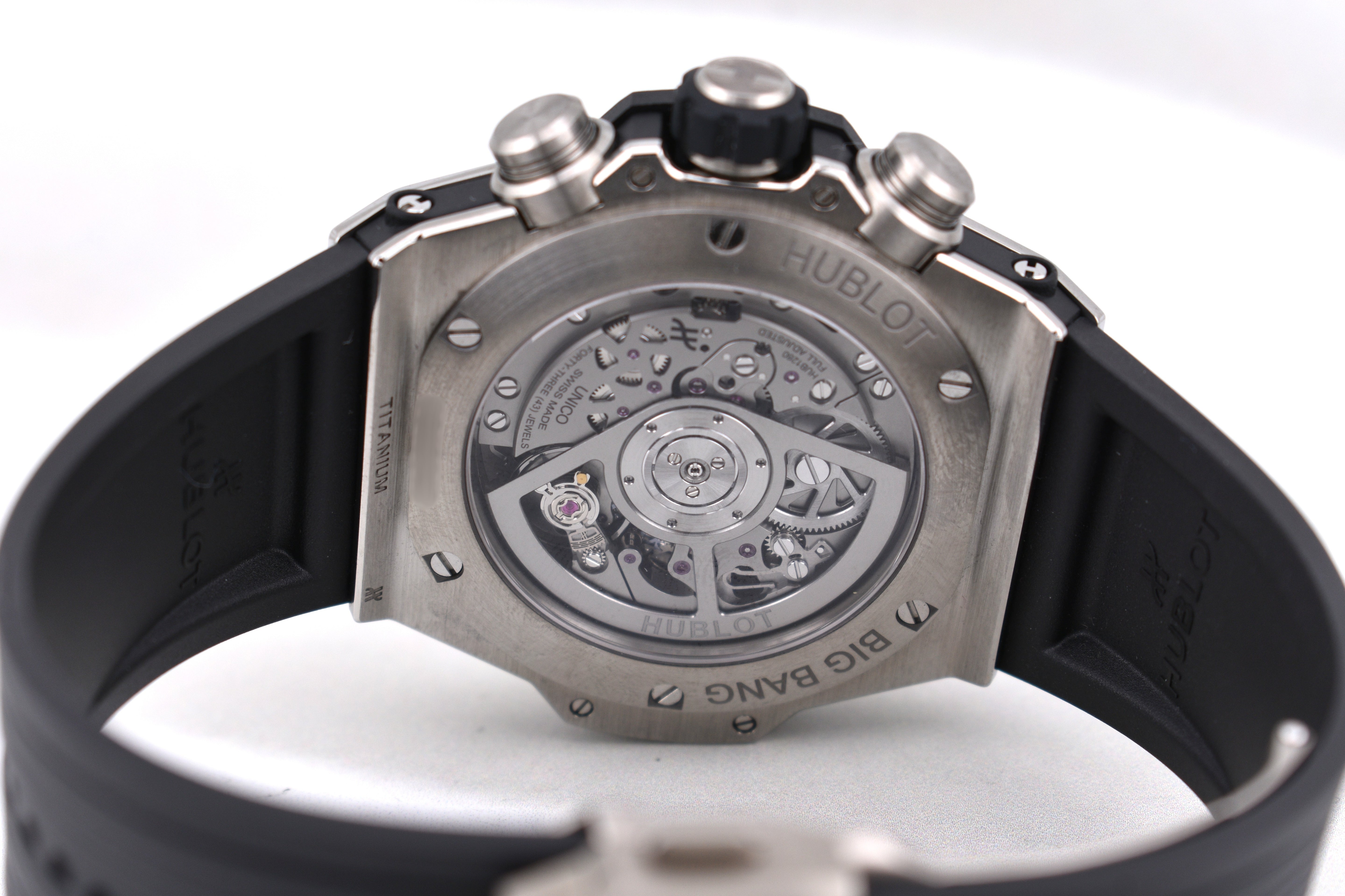 Hublot Big Bang Unico 421.NX.1170.RX 2026