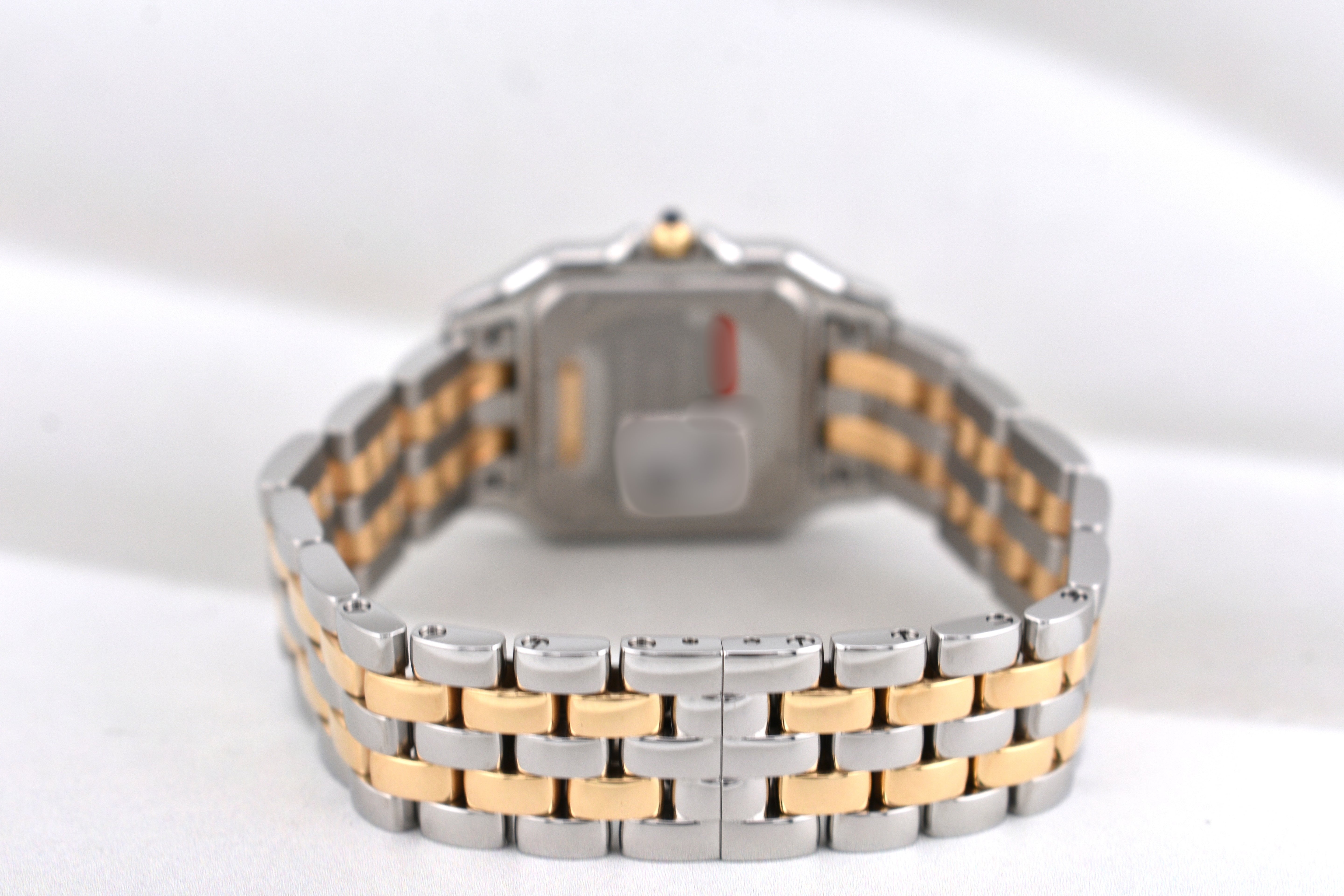 Cartier Panthere Medium Two Tone Yellow Gold W2PN0019 2026