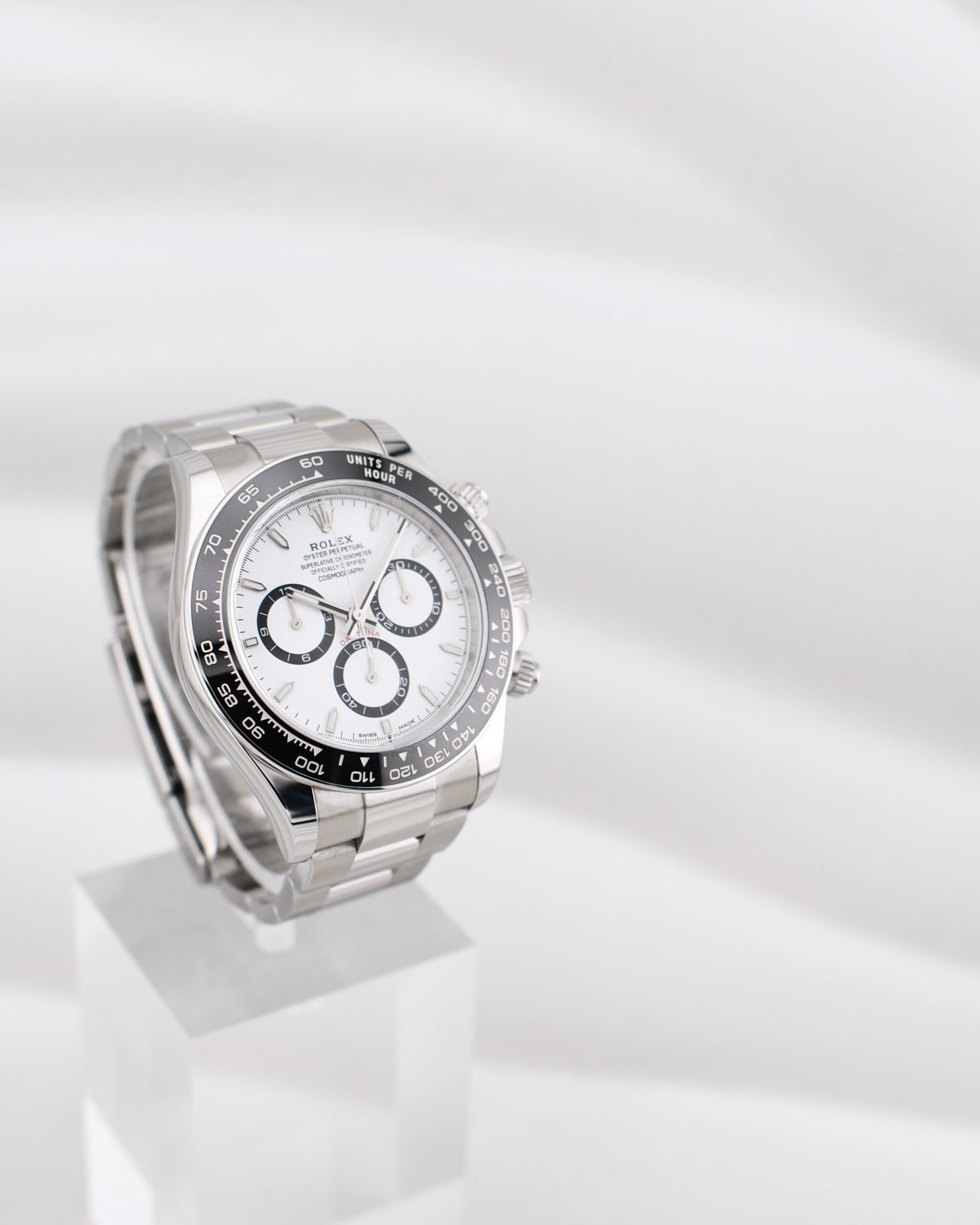 Rolex Cosmograph Daytona Panda 126500LN 2026