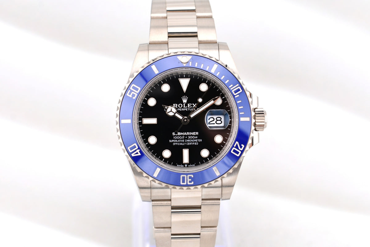 Rolex Submariner Date Cookie Monster 126619LB 2023