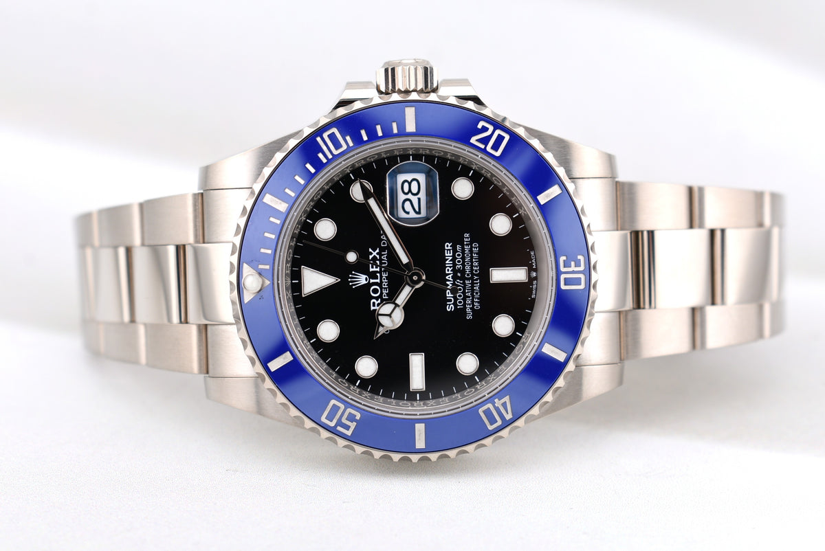 Rolex Submariner Date Cookie Monster 126619LB 2023