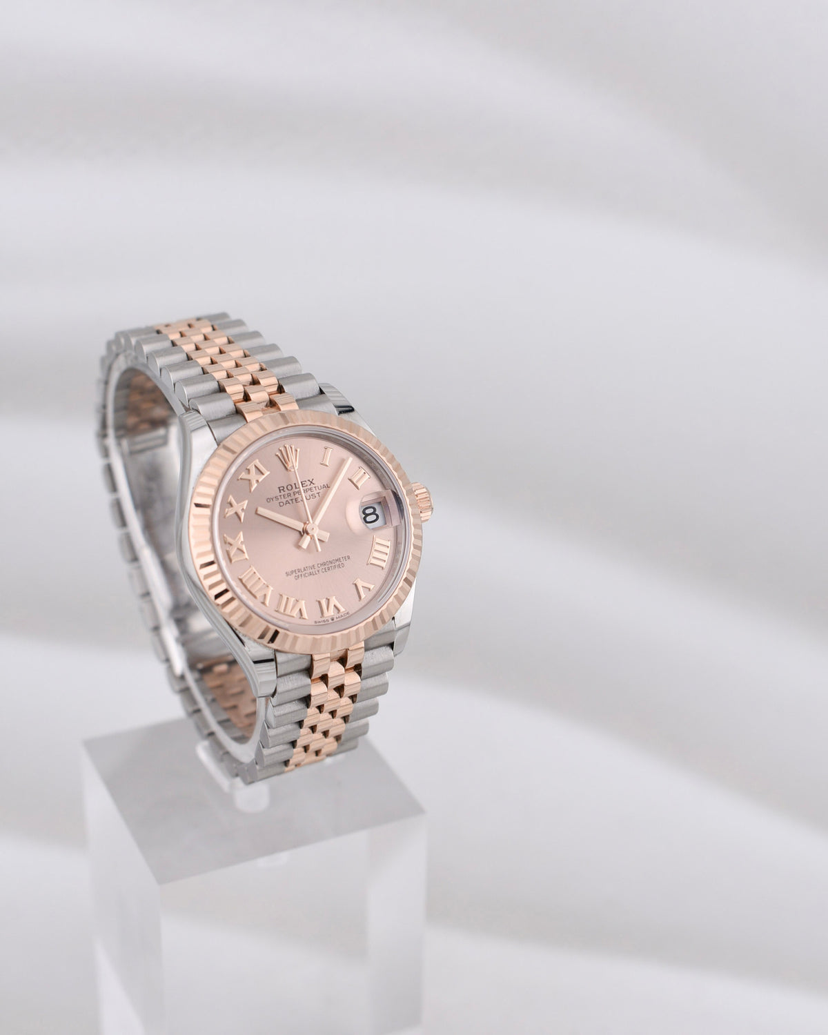 Rolex Datejust 31 Sundust Roman Numeral Dial 278271 2024