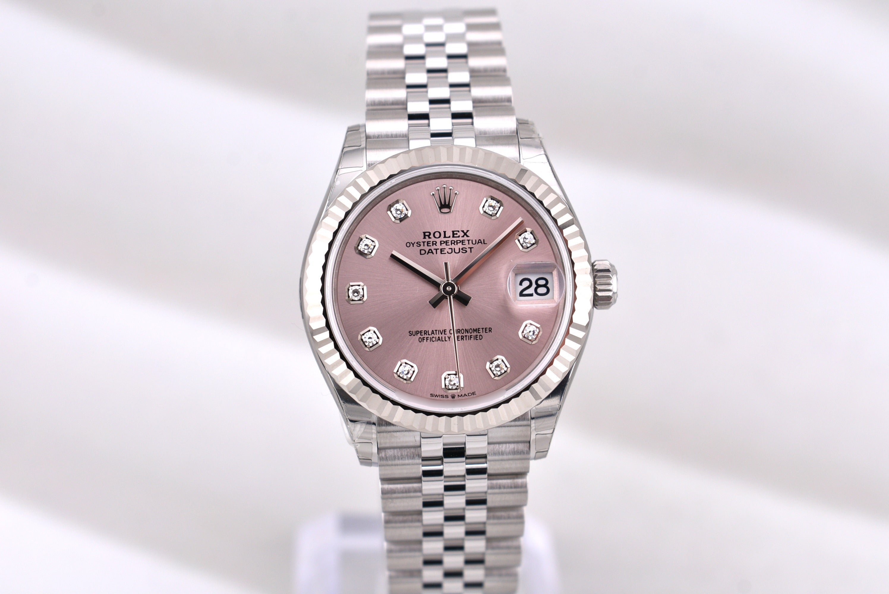 Rolex Datejust 31 Pink Diamond 278274 2026