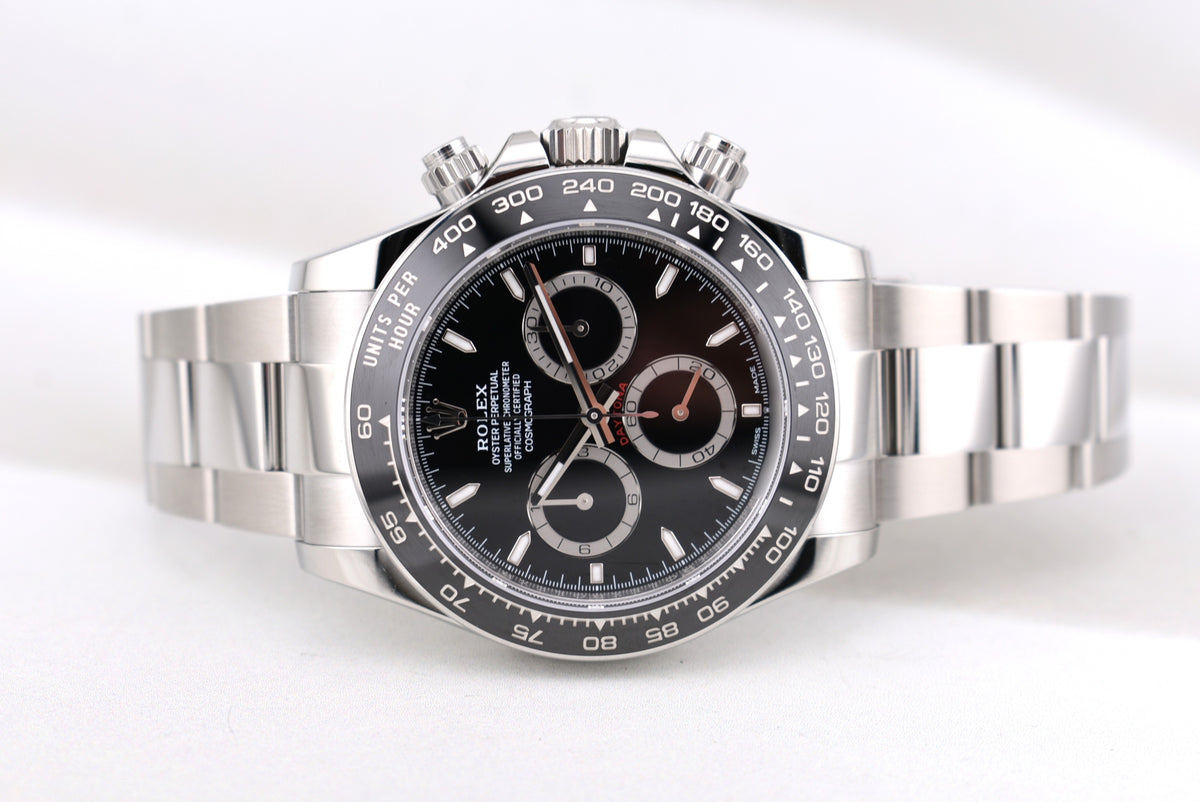 Rolex Cosmograph Daytona Godzilla 126500LN 2026
