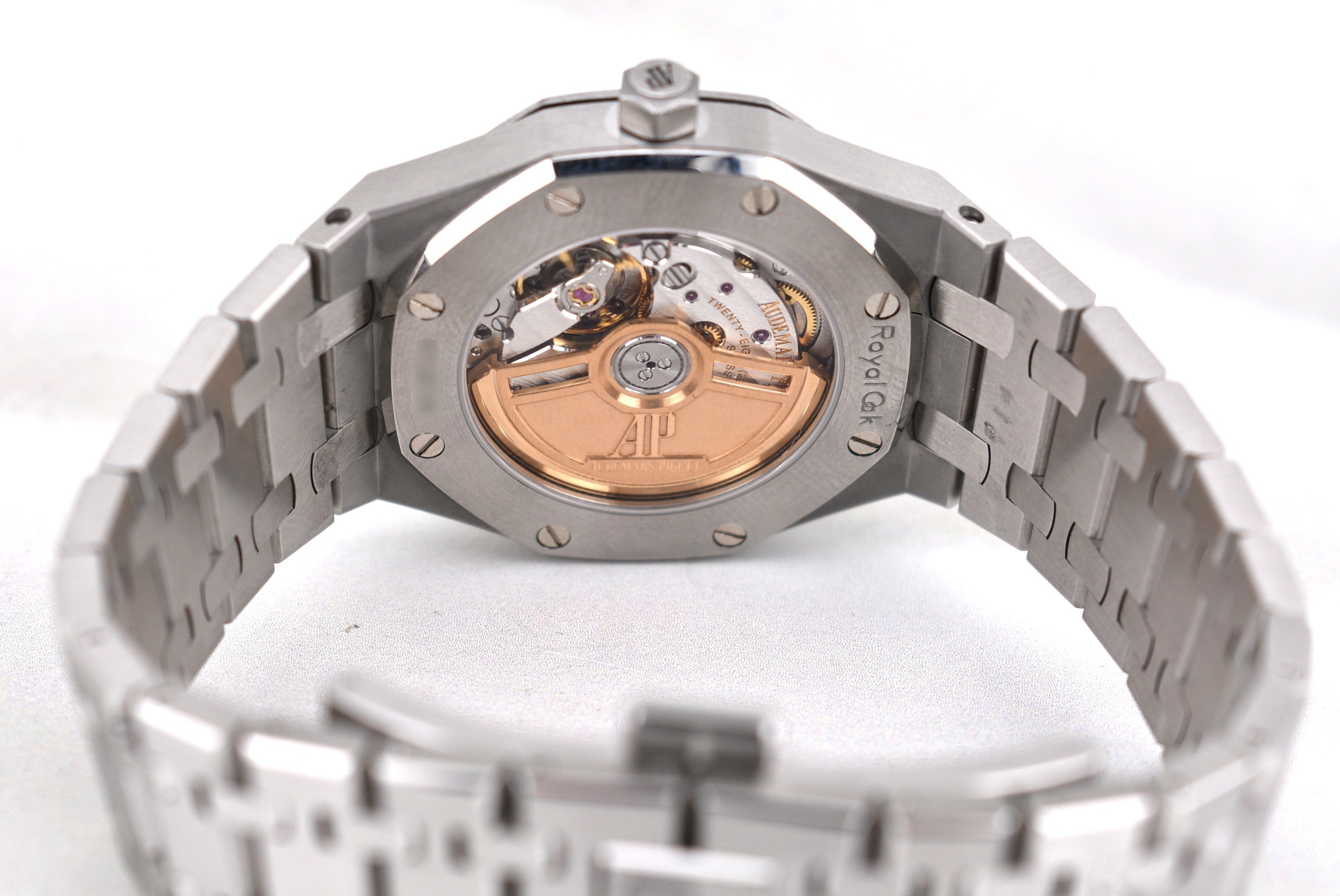 Audemars Piguet Ladies Royal Oak 77350ST 2022