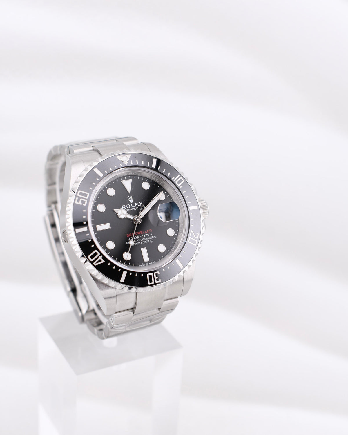 Rolex Sea Dweller 'SD 43' 126600 2025
