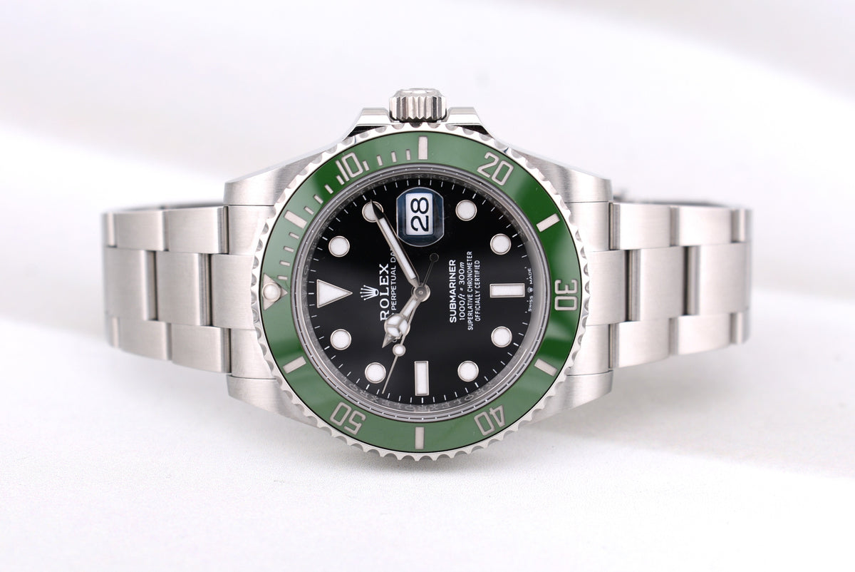 Rolex Submariner Date 'Starbucks' 126610LV 2026