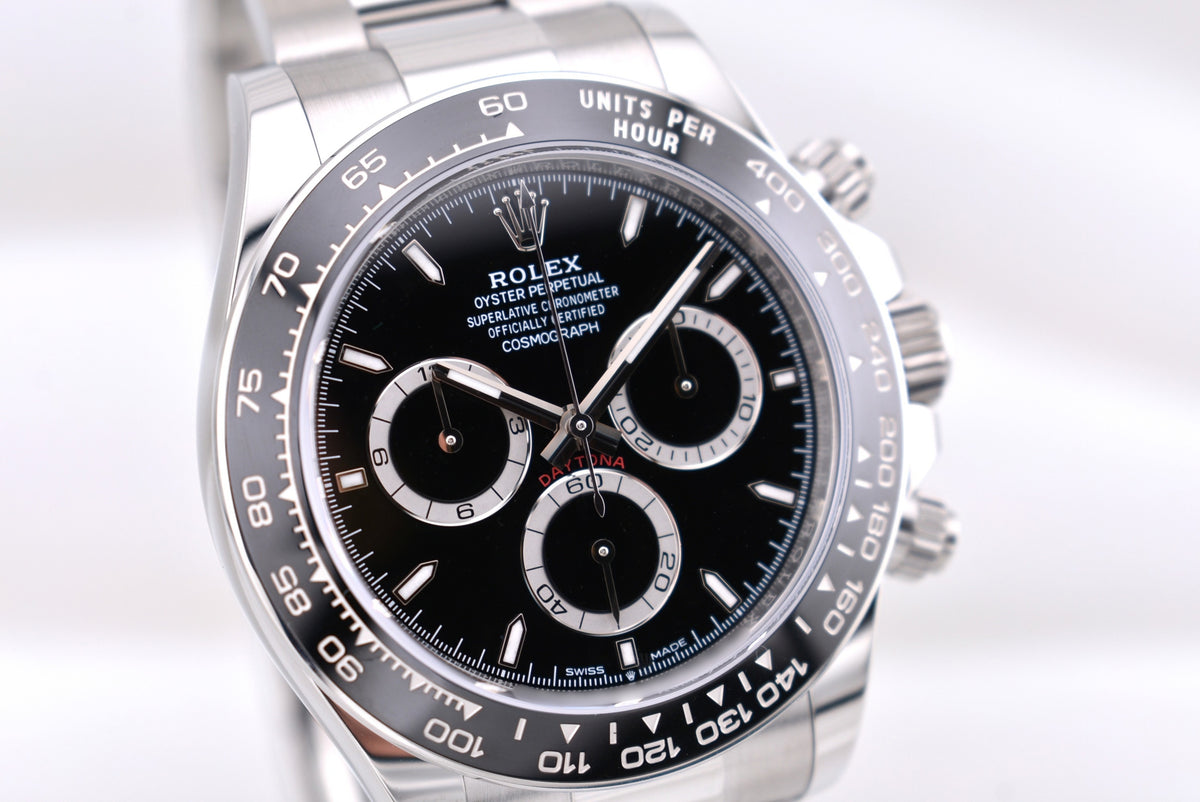 Rolex Cosmograph Daytona Godzilla Dial 126500LN 2026