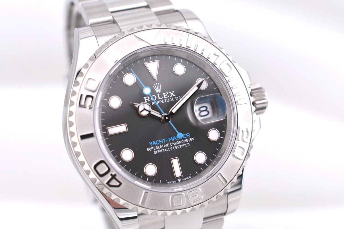 Rolex Yacht Master 40 Rhodium Dial 126622 2026