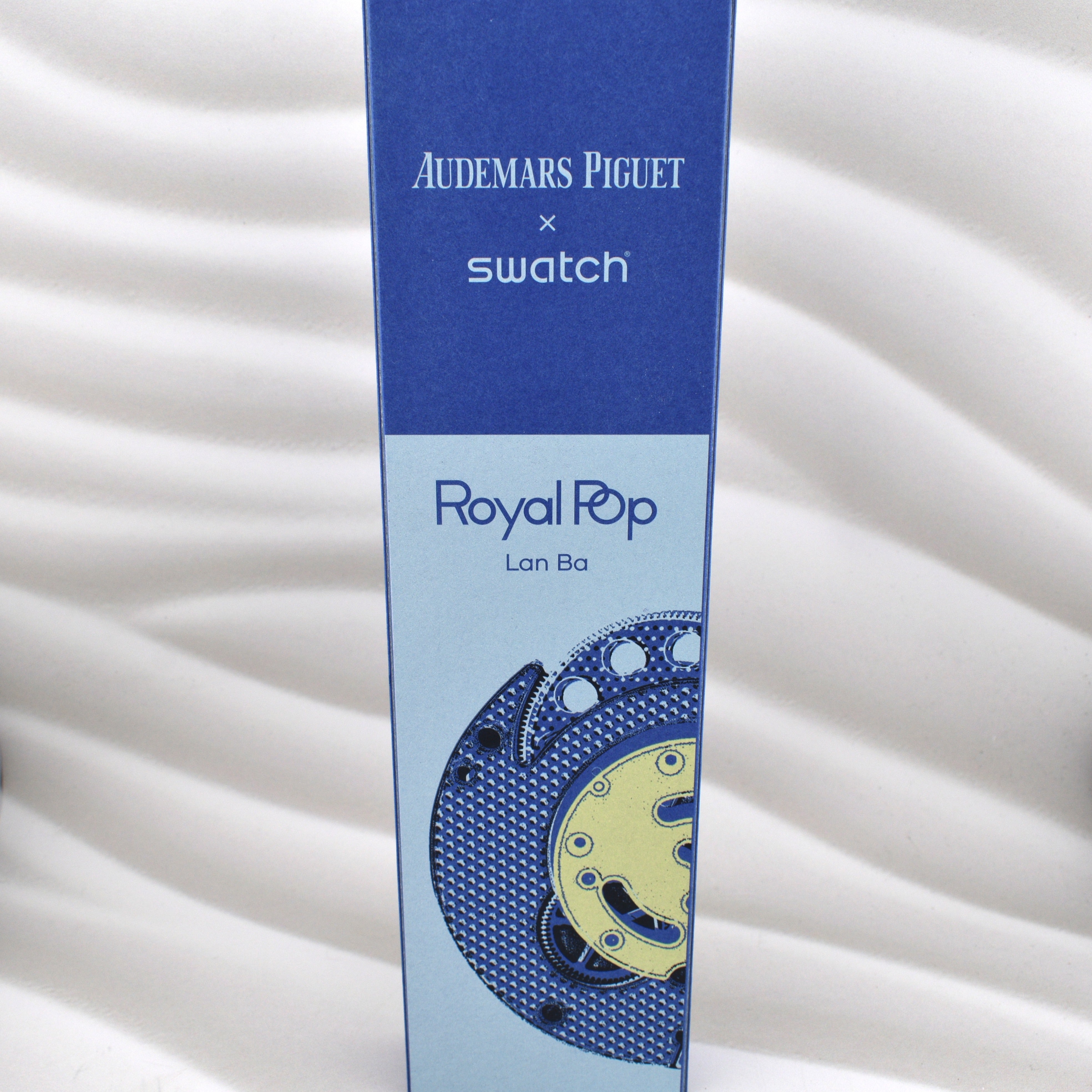 Audemars Piguet x Swatch Royal Pop Lan Ba 2026