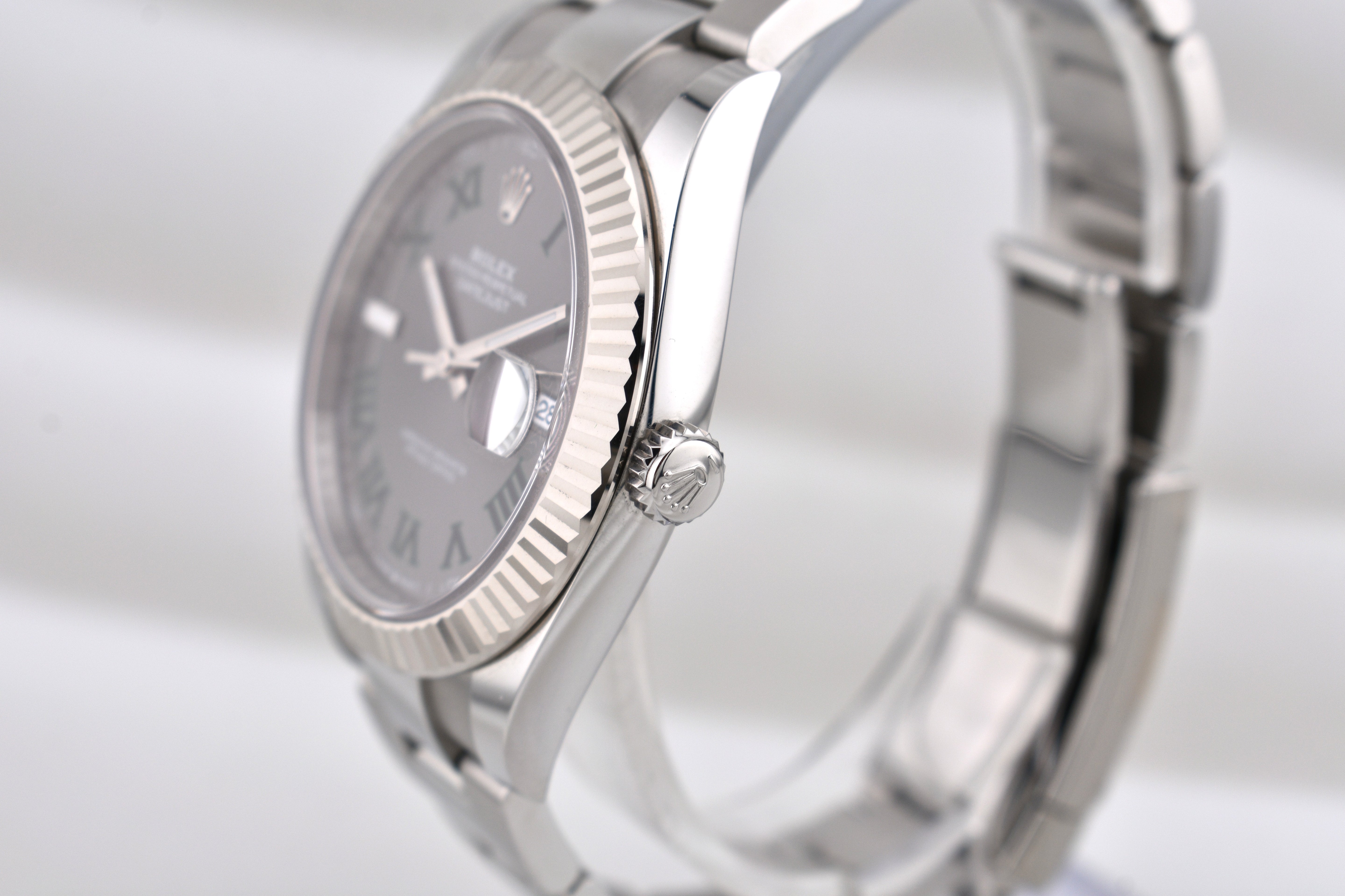 Rolex Datejust 41 Wimbledon Dial Oyster Band 126334 2026