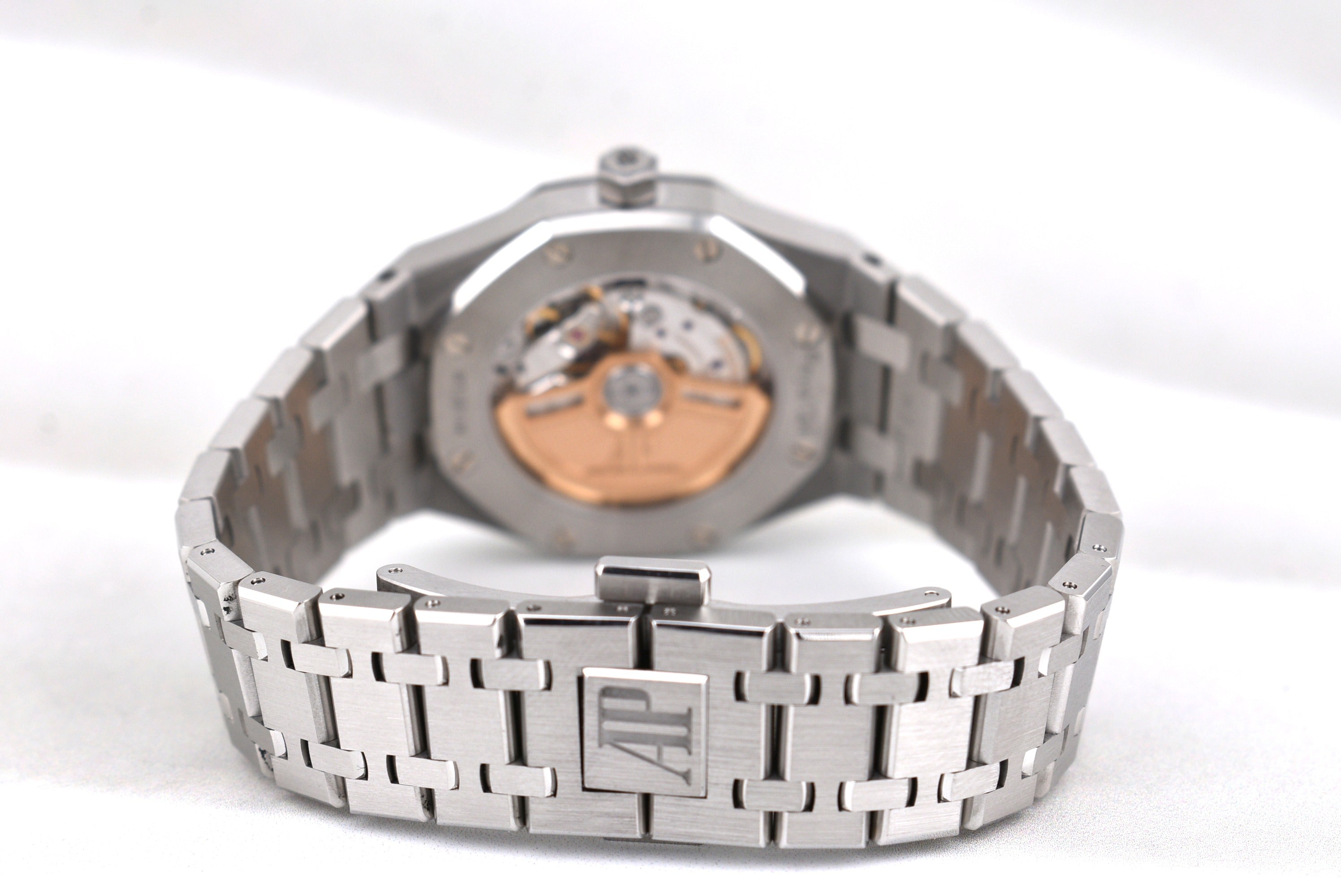 Audemars Piguet Ladies Royal Oak 77350ST 2022
