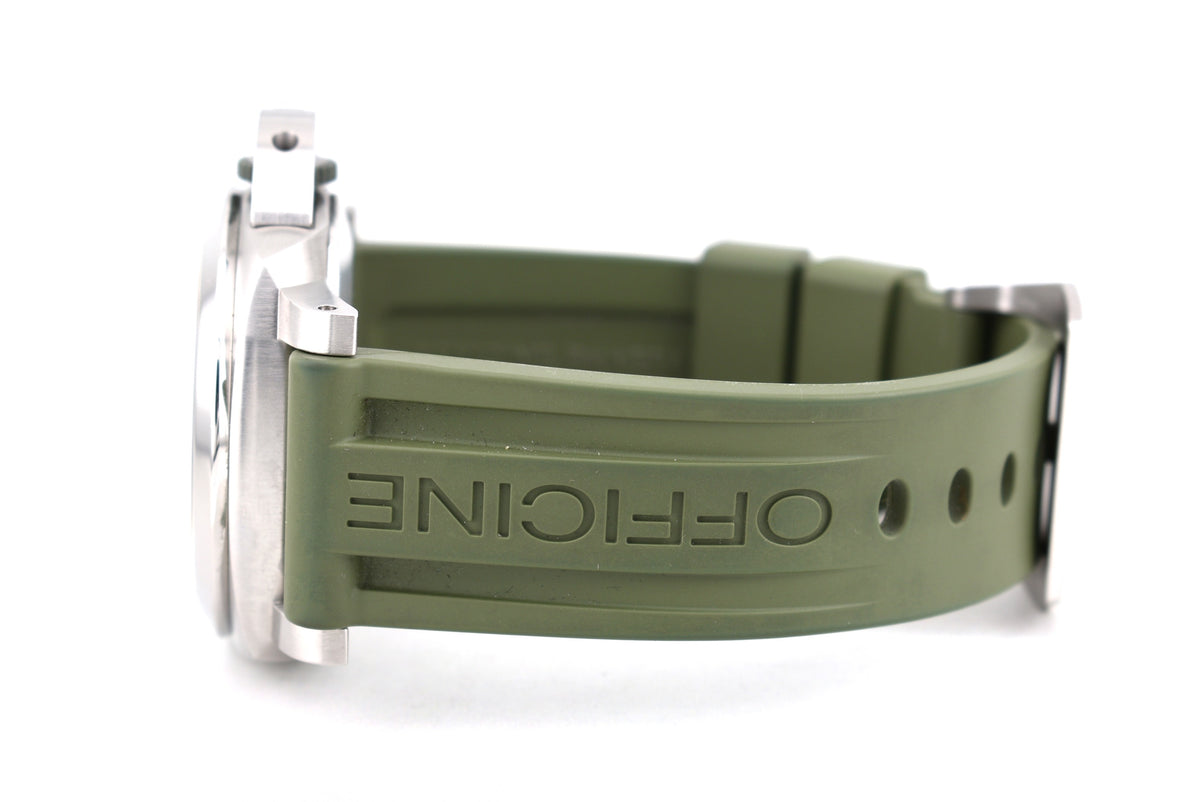 Panerai Luminor Marina Verde Smeraldo Green Dial PAM01356 2023