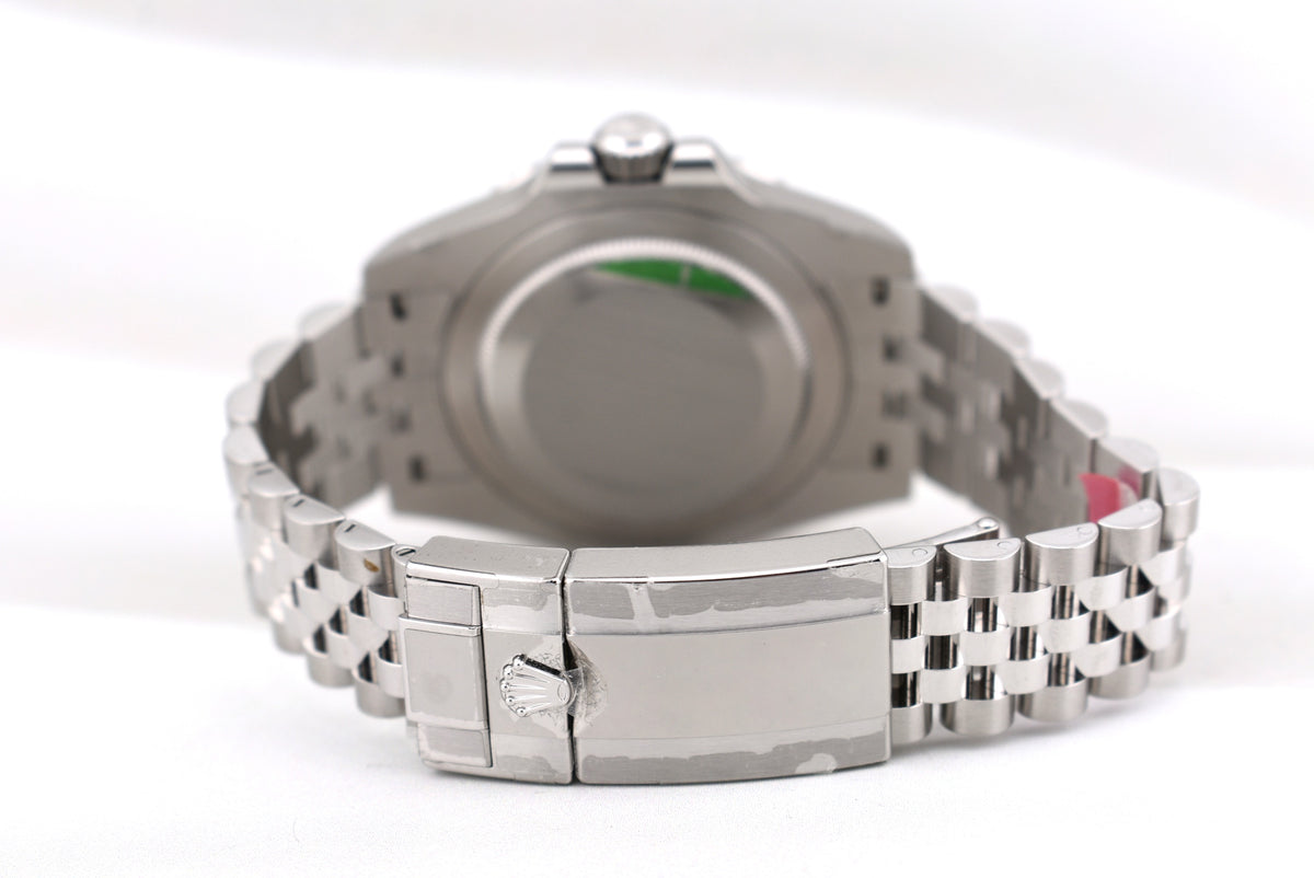 Rolex GMT Master II Bruce Wayne Jubilee Band 126710GRNR 2026