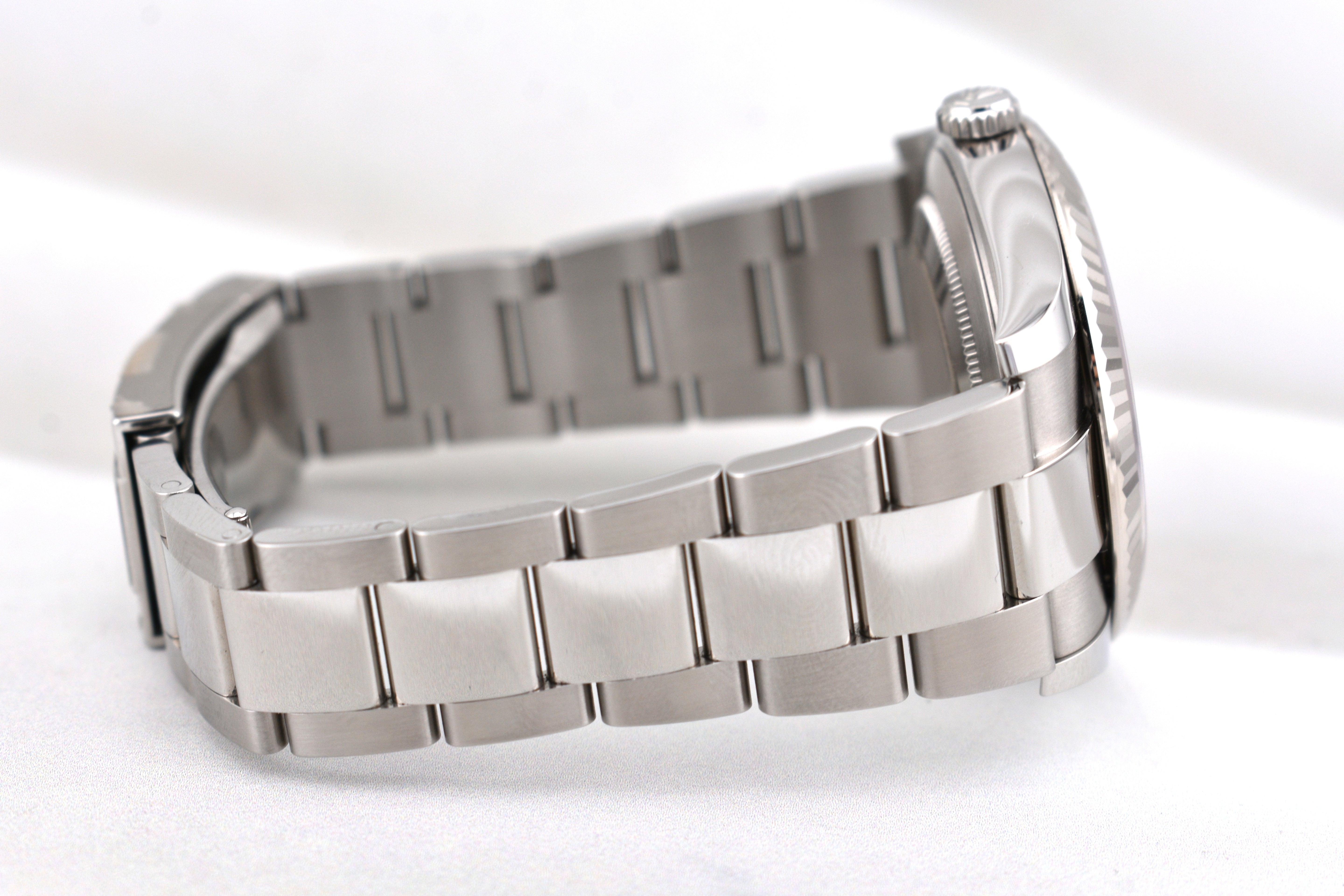 Rolex Datejust 41 Wimbledon Dial Oyster Band 126334 2026