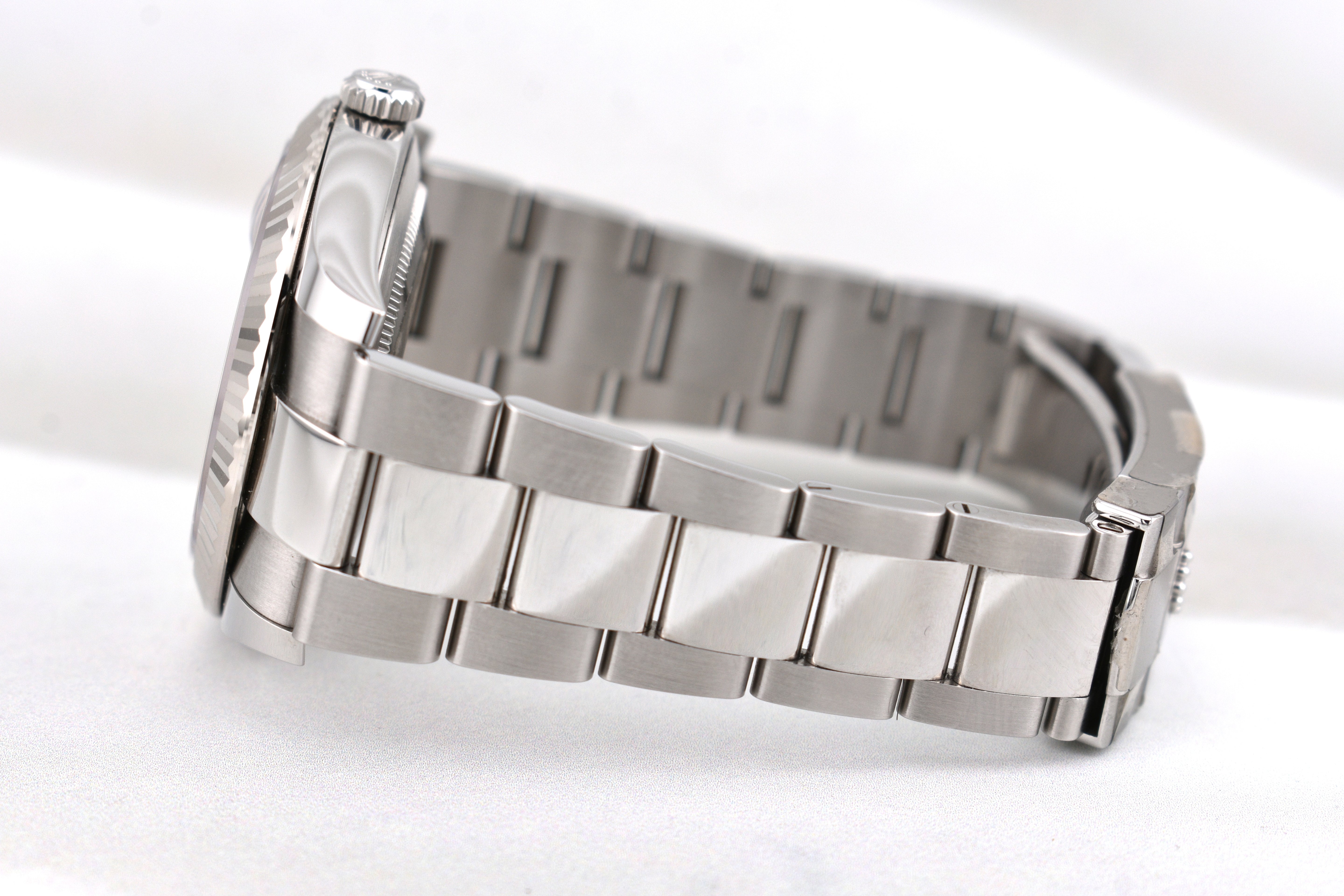 Rolex Datejust 41 Wimbledon Dial Oyster Band 126334 2026