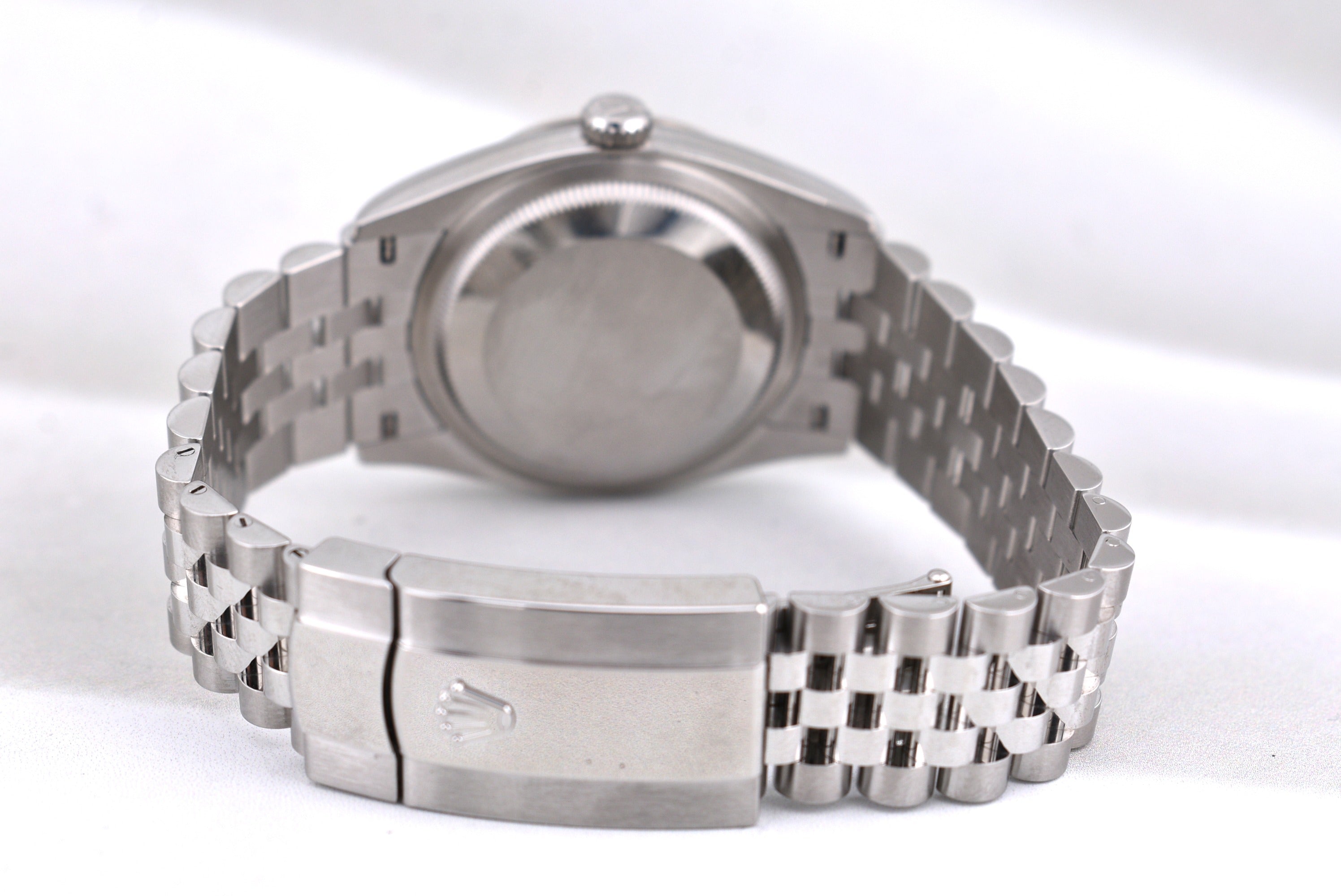 Rolex Datejust 36 Blue Index Dial Jubilee Band 126234 2026