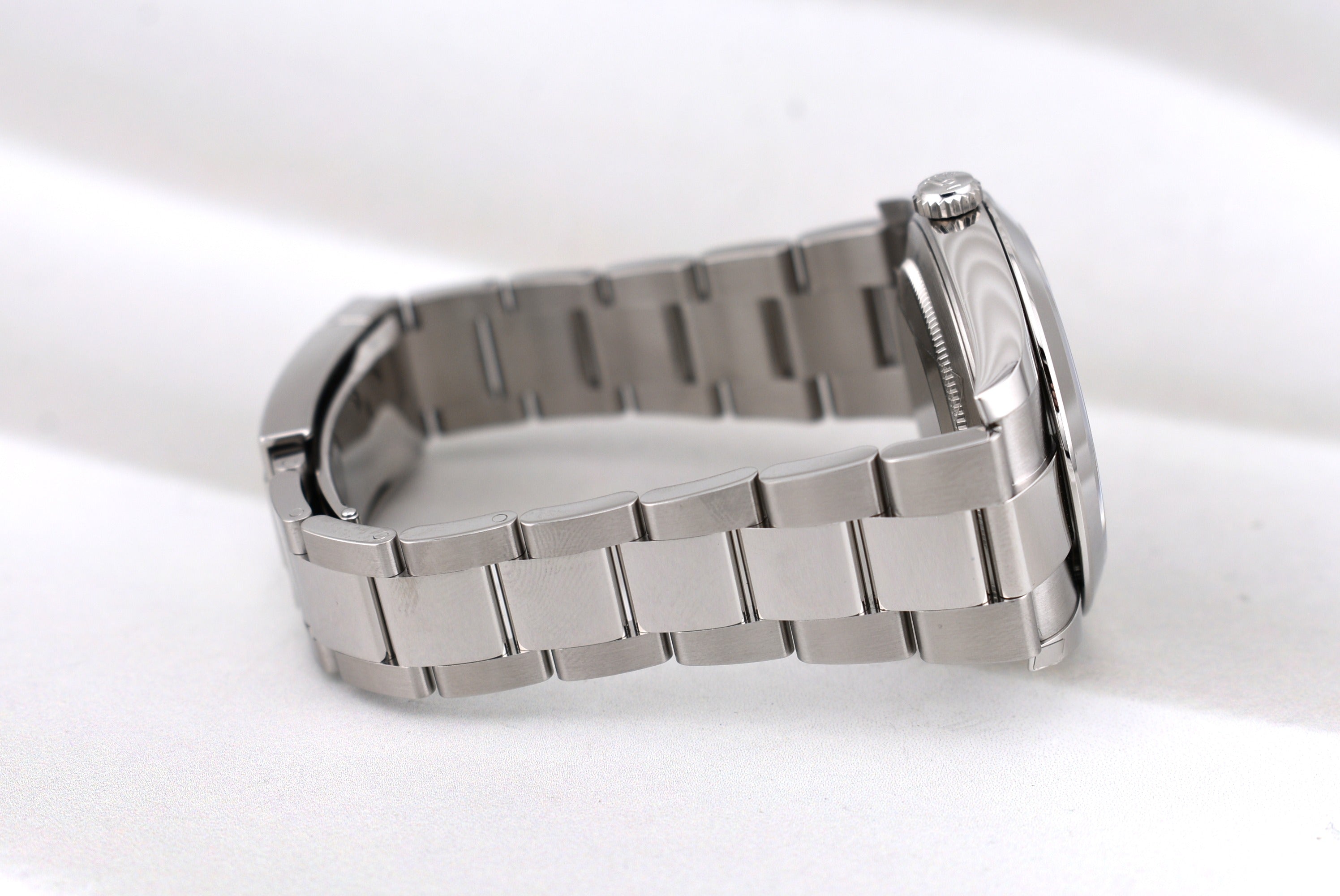 Rolex Datejust 41 Blue Index Dial Oyster Band 126300 2026