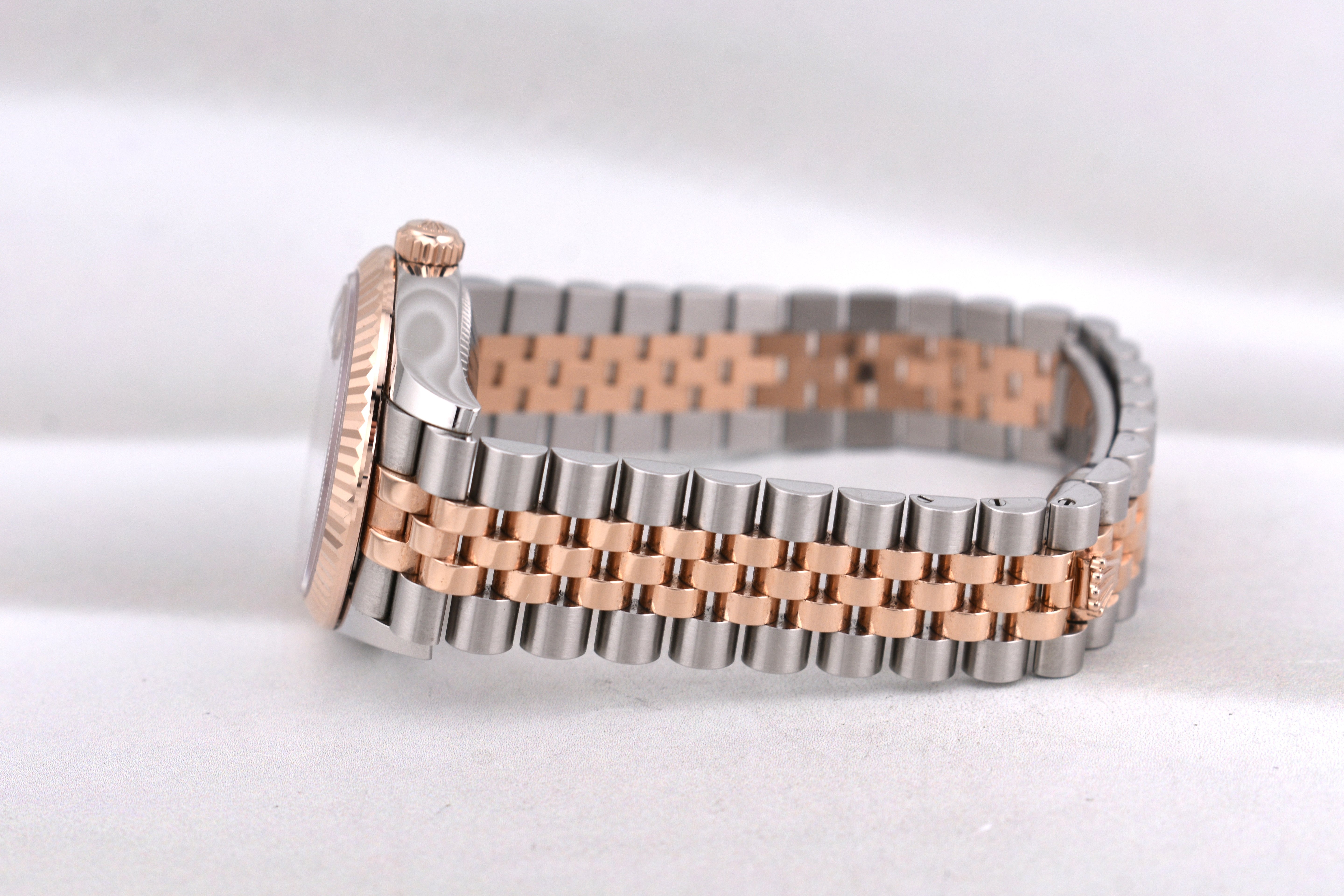 Rolex Datejust 31 Chocolate Diamond Dial 278271 2026