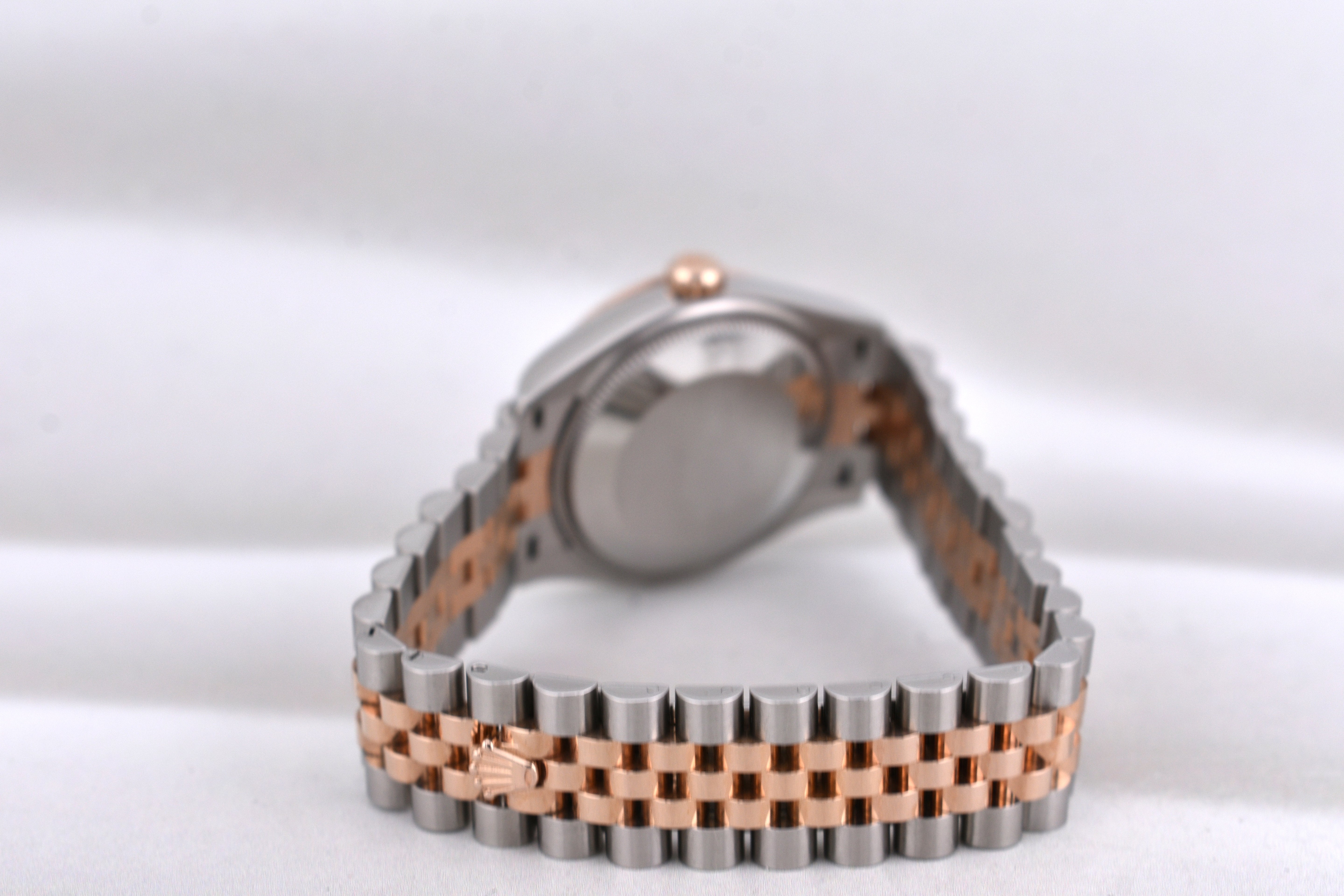 Rolex Datejust 31 Chocolate Diamond Dial 278271 2026