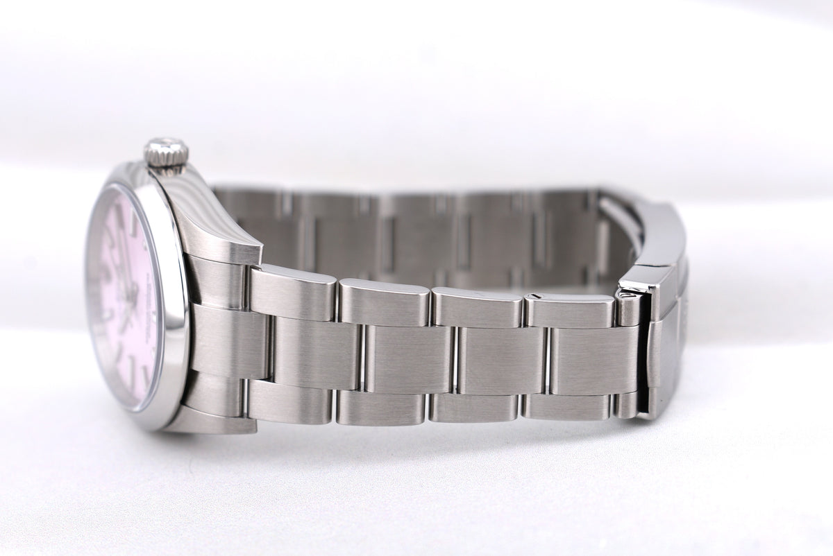 Rolex Oyster Perpetual 34 Candy Pink 124200 2026