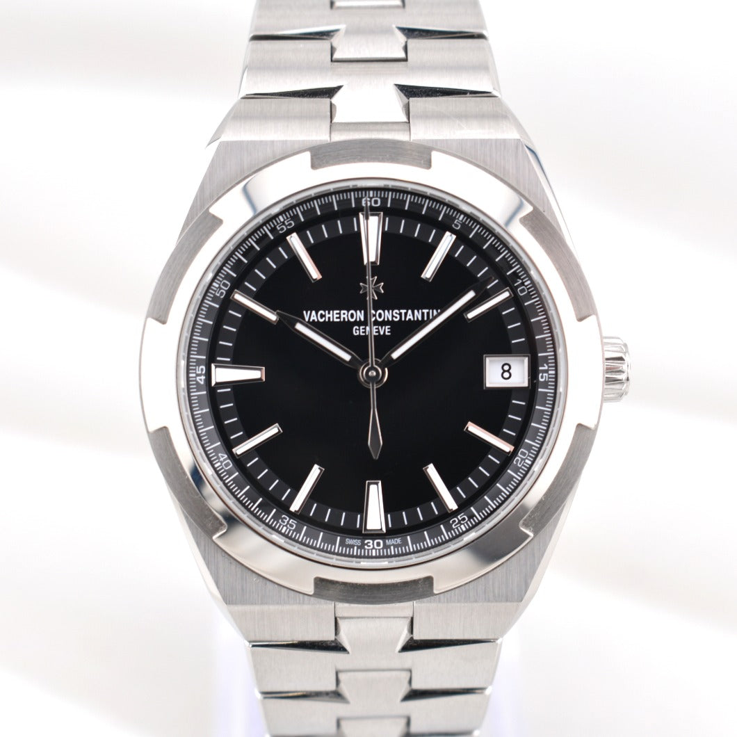 Vacheron Constantin Overseas Black Dial 4520V/210A-B483 2025