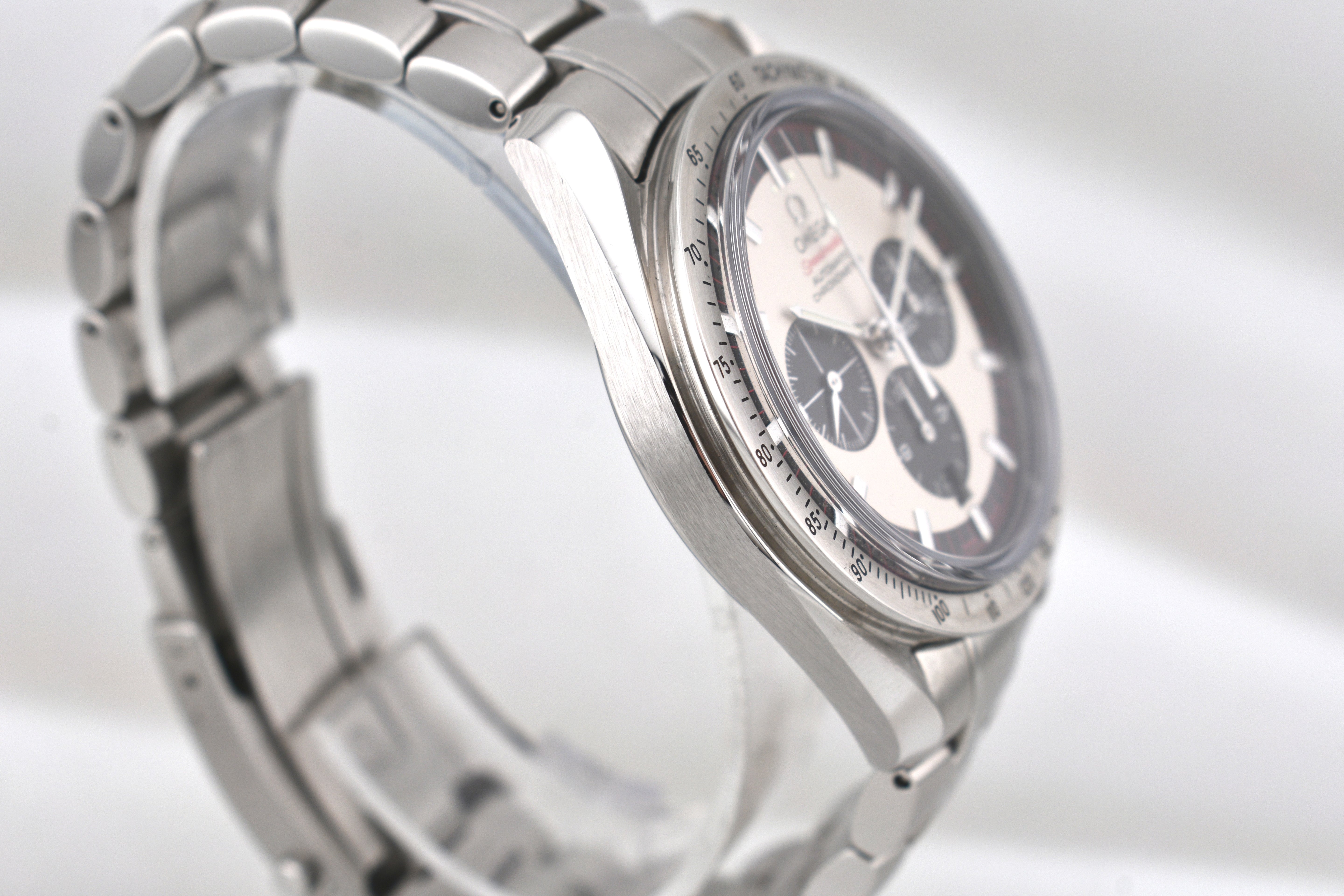 Omega Speedmaster Michael Shumacher Limited Edition 3559.3200 Circa 2007