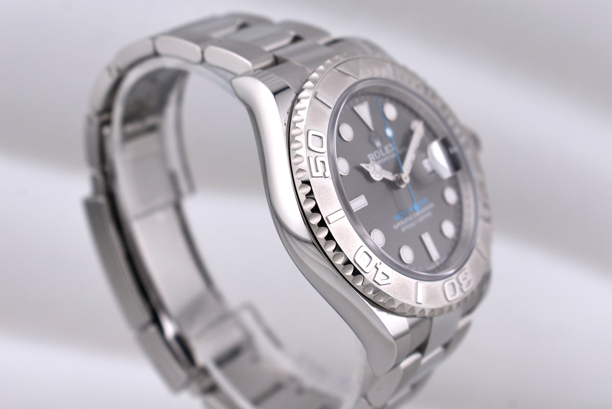 Rolex Yacht Master 40 Rhodium Dial 126622 2026