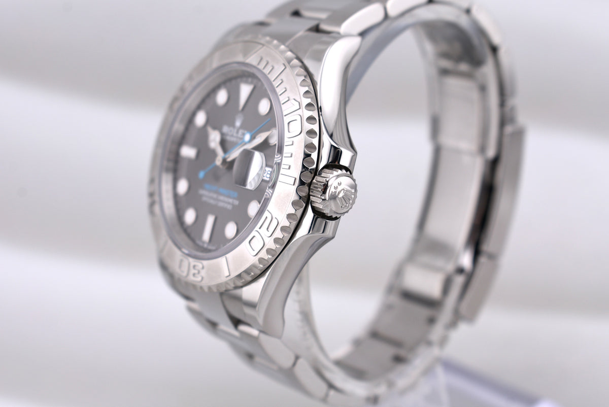 Rolex Yacht Master 40 Rhodium Dial 126622 2026