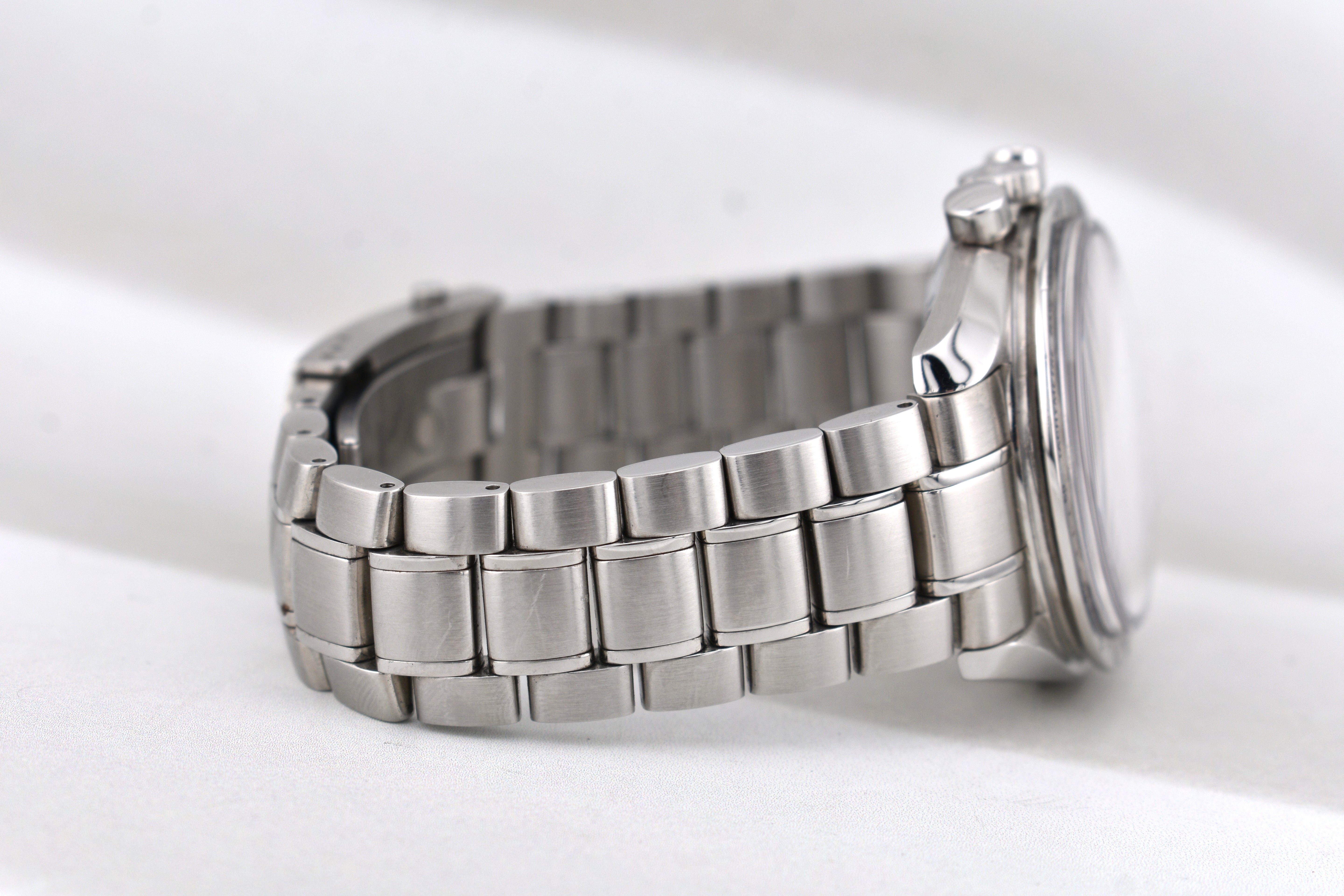 Omega Speedmaster Michael Shumacher Limited Edition 3559.3200 Circa 2007
