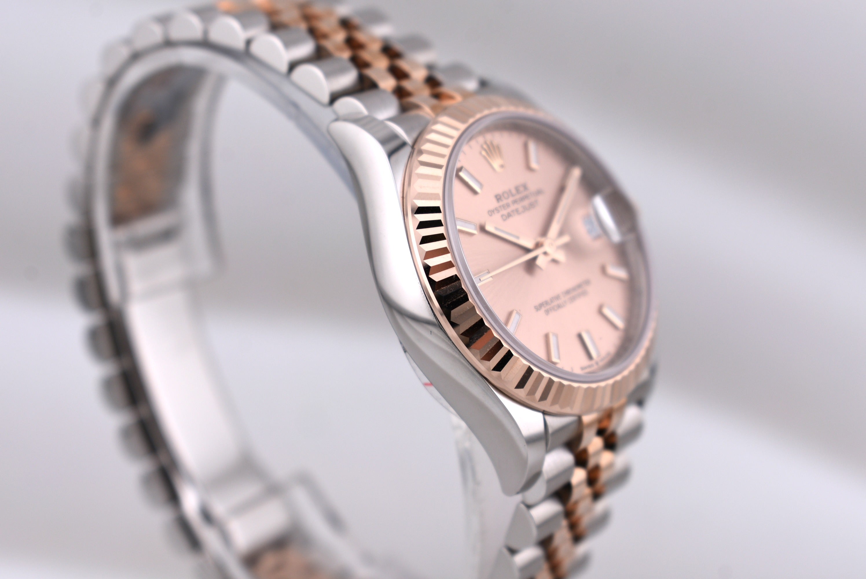 Rolex Datejust 31 Pink Sundust Dial 278271 2026