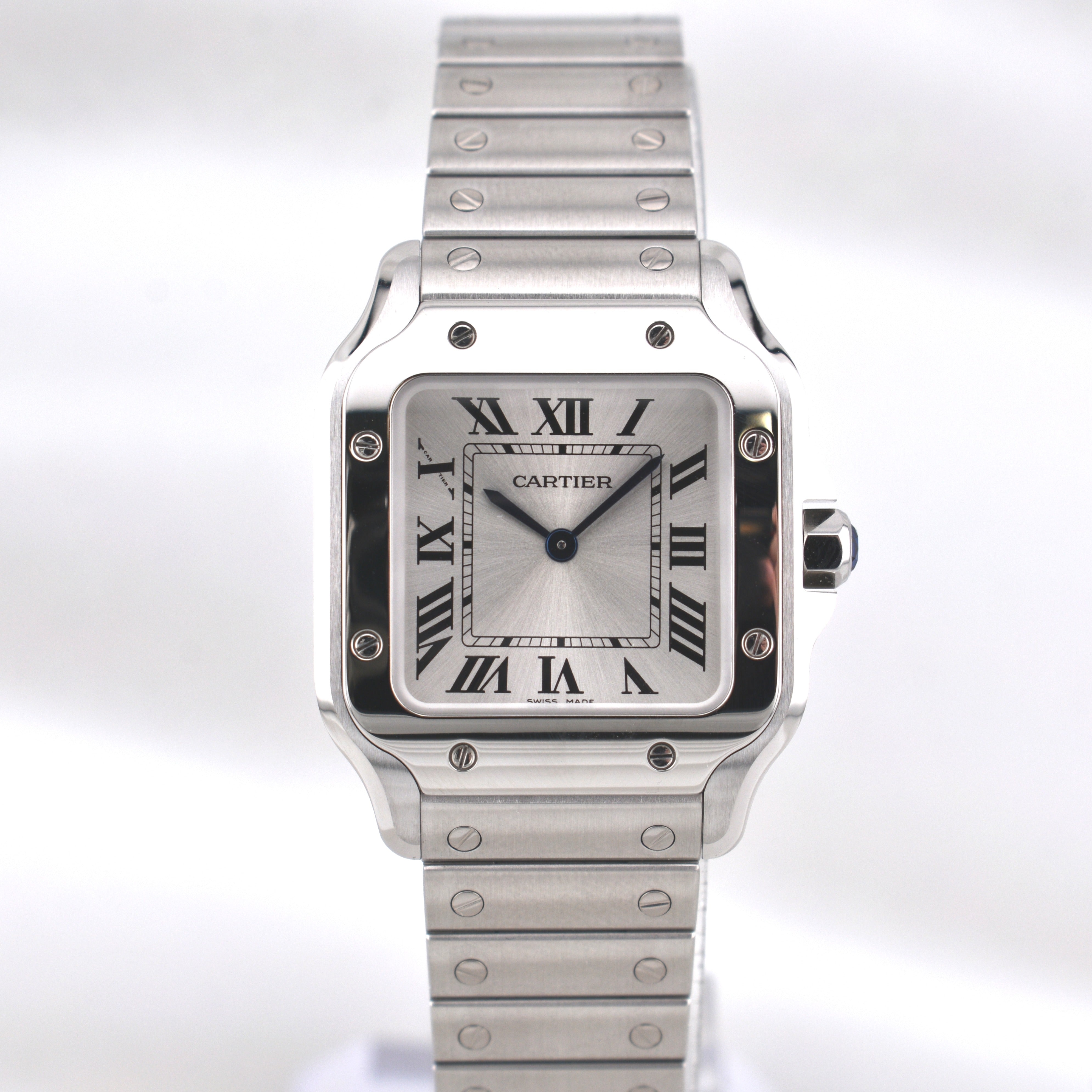 Cartier Santos Small WSSA0082 2026
