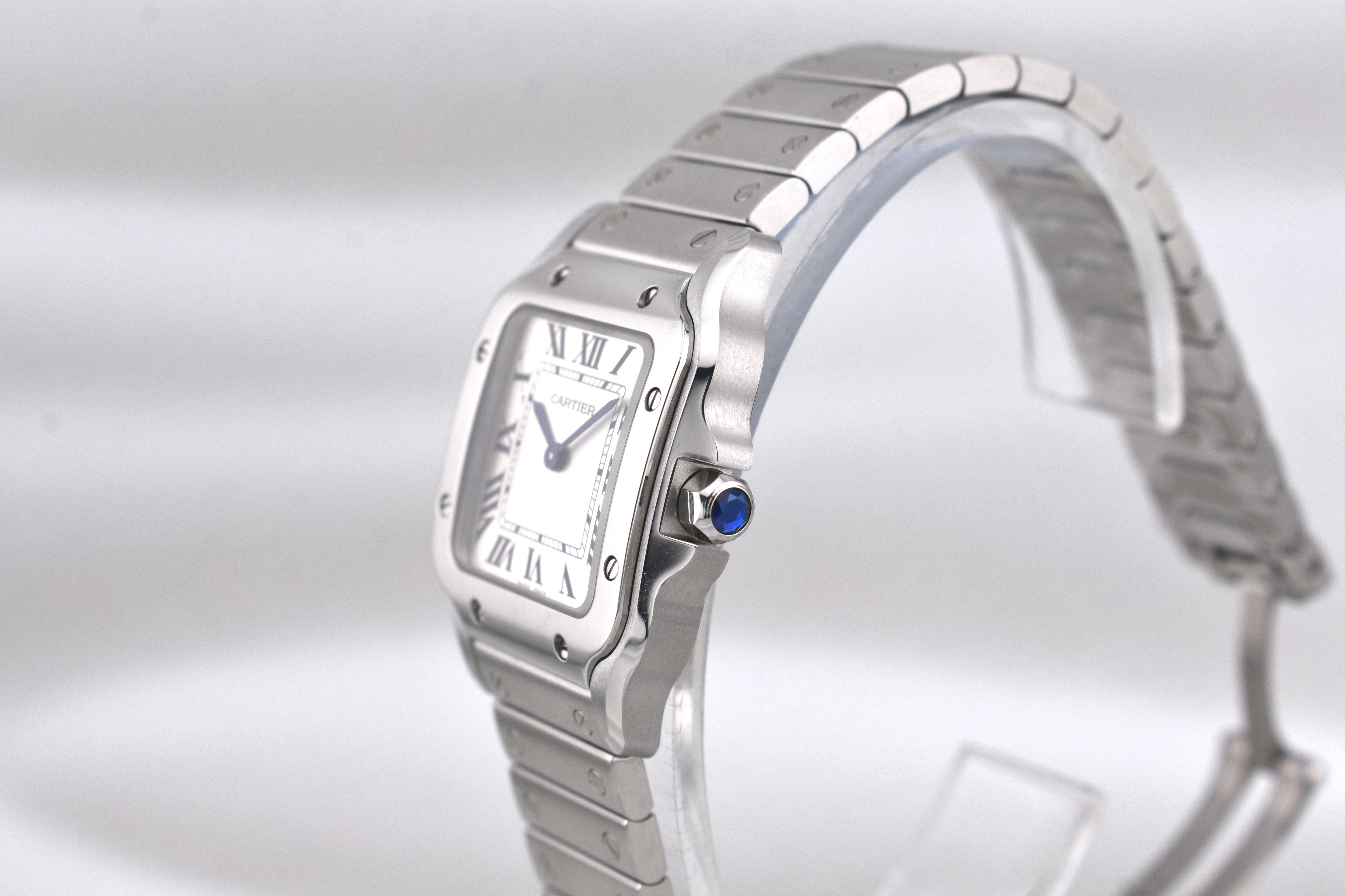 Cartier Santos Small WSSA0082 2026