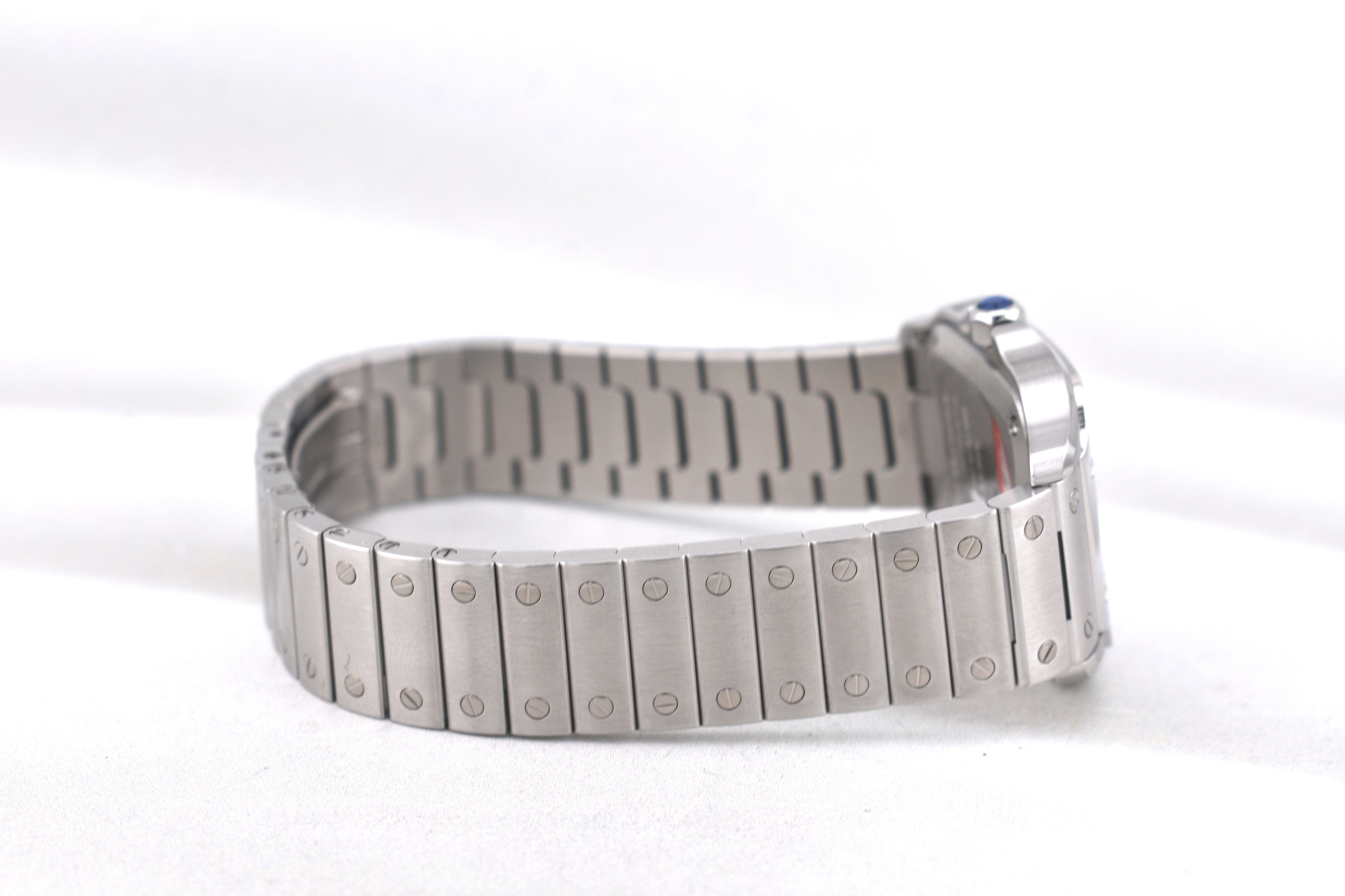 Cartier Santos Small WSSA0082 2026