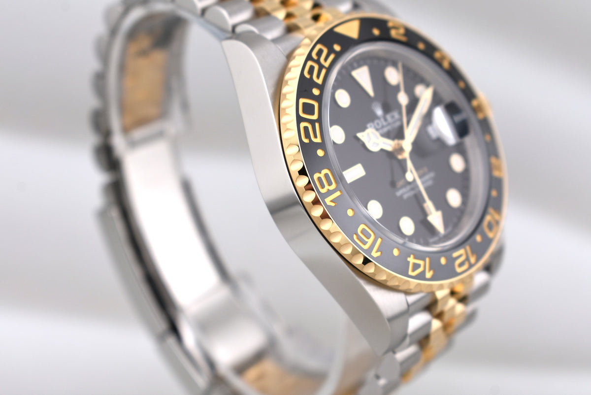 Rolex GMT Master II Two Tone 'Zombie' 126713GRNR 2026