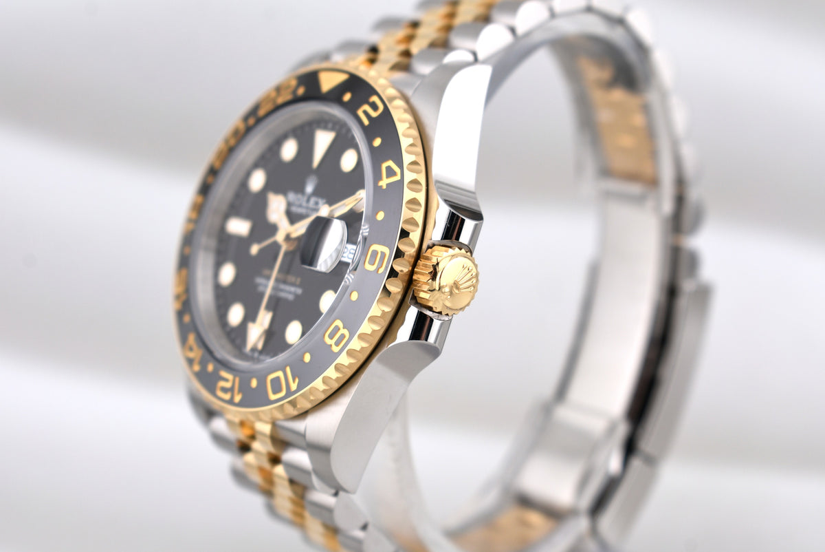 Rolex GMT Master II Two Tone 'Zombie' 126713GRNR 2026