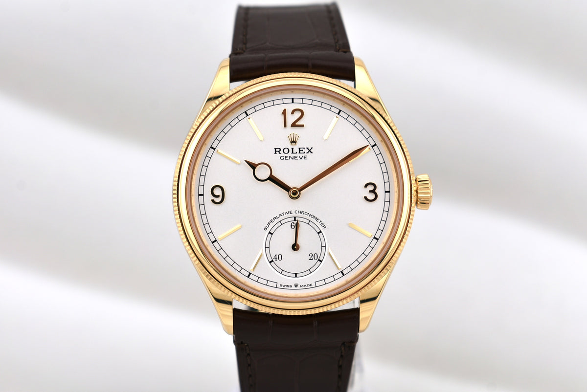 Rolex 1908 Yellow Gold 52508 2026