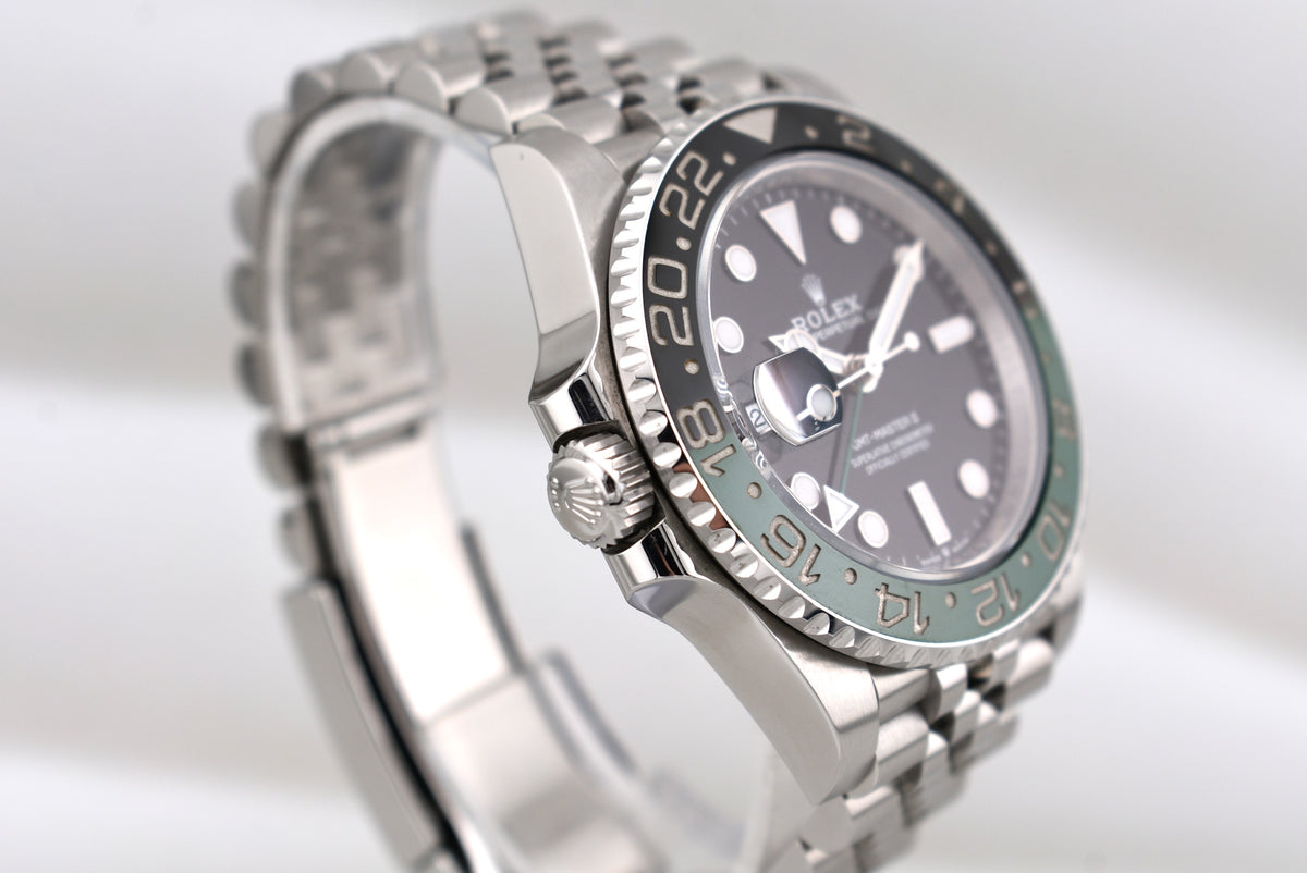 Rolex GMT Master II 'Sprite' Jubilee Band 126720VTNR 2026