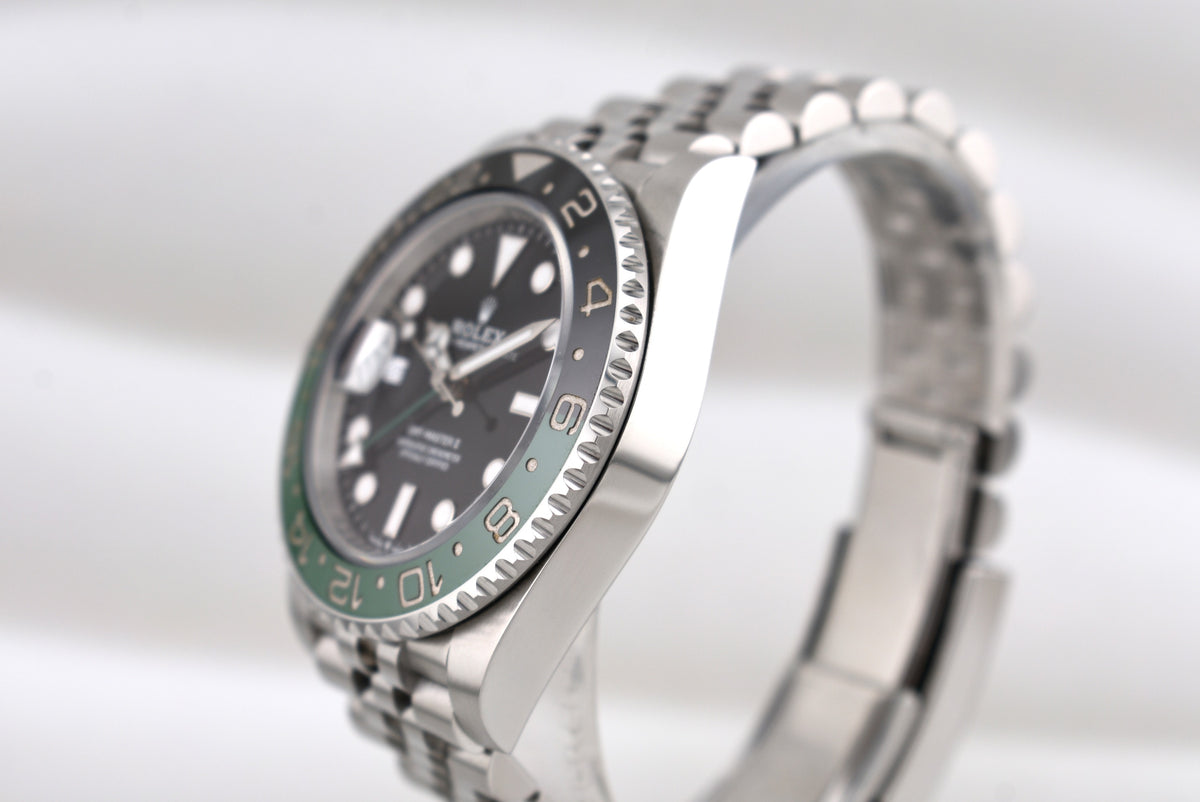 Rolex GMT Master II 'Sprite' Jubilee Band 126720VTNR 2026