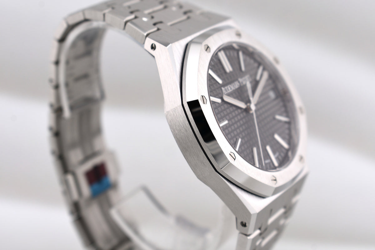 Audemars Piguet Royal Oak Grey Dial 15510ST 2026