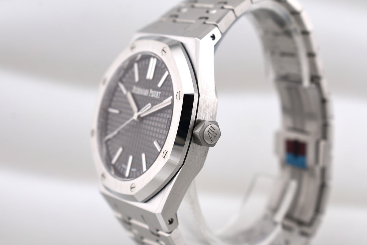 Audemars Piguet Royal Oak Grey Dial 15510ST 2026