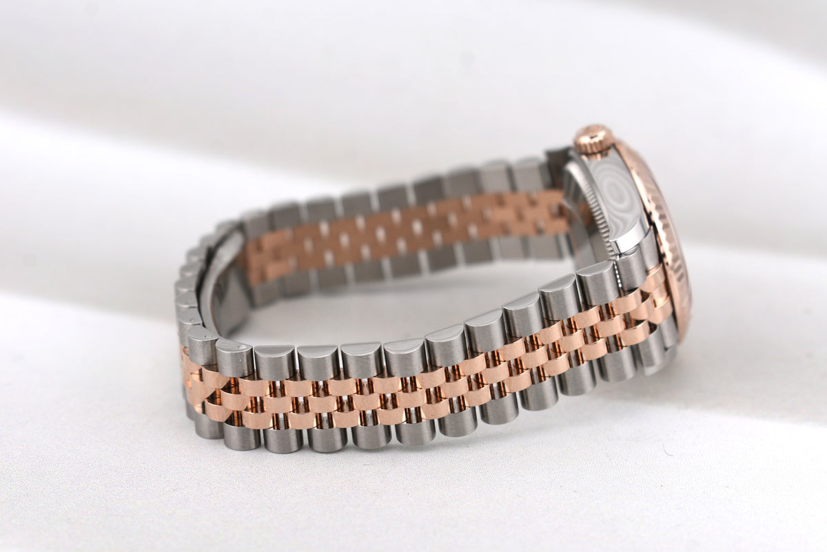Rolex Datejust 31 Rose Diamond Dial 278271 2026