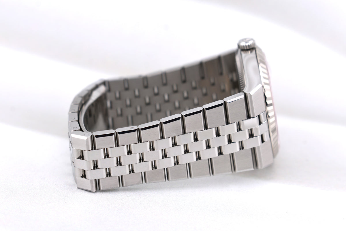 Rolex Land Dweller 40 White Honeycomb Dial 127334 2026