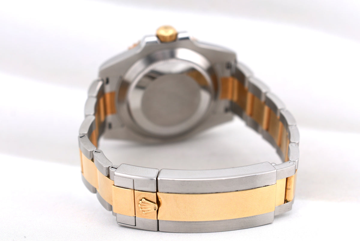 Rolex Submariner Date Two Tone Bluesy 116613LB 2020
