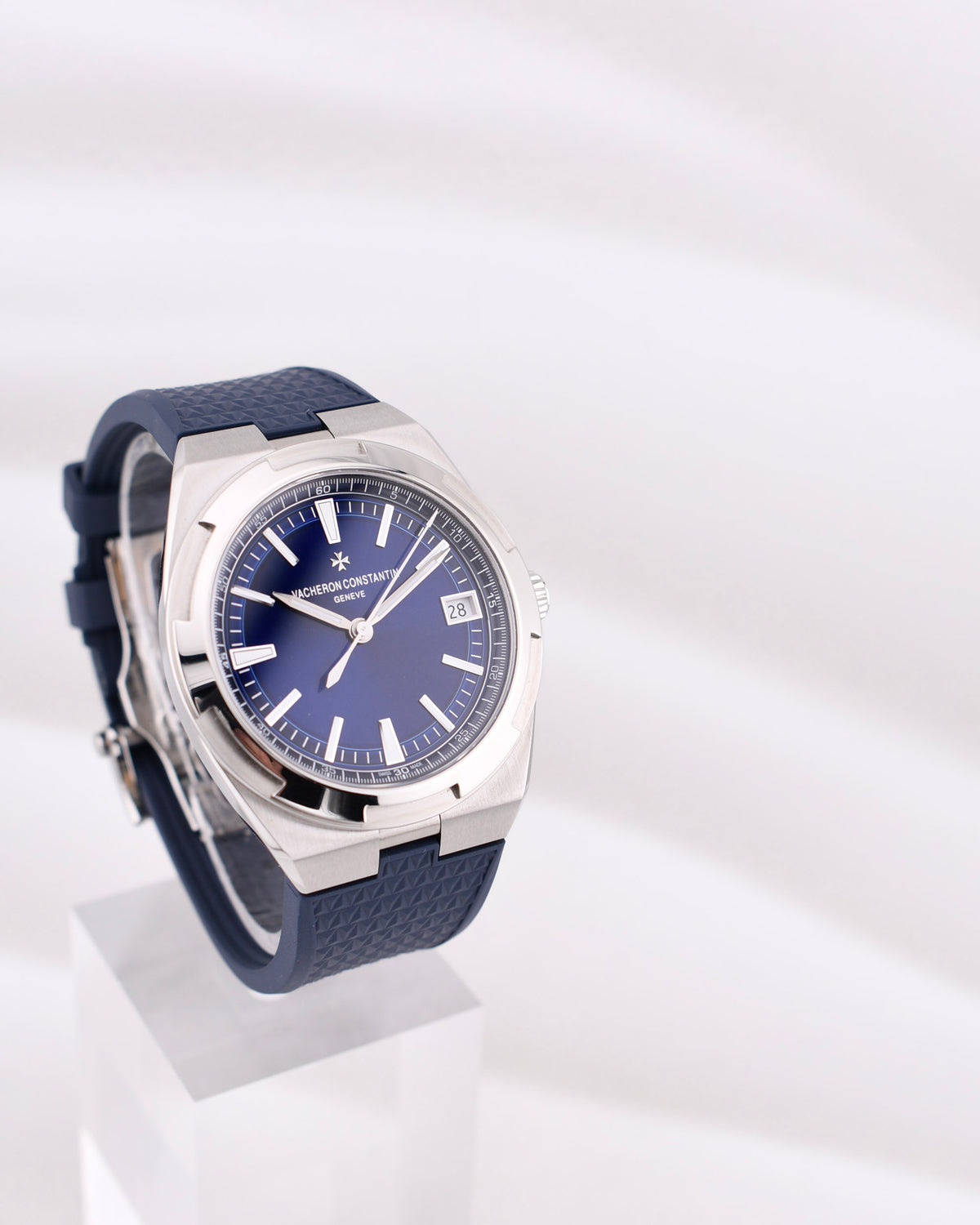 Vacheron Constantin Overseas Blue Dial 4500V/110A-B128 2023