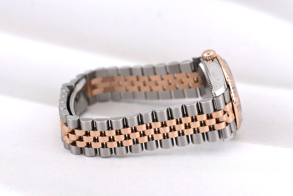 Rolex Datejust 31 Sundust Roman Numeral Dial 278271 2024