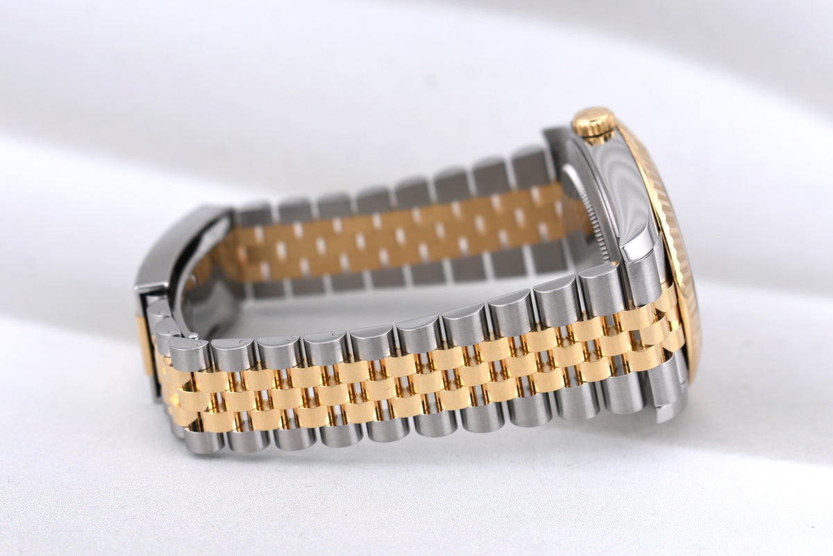 Rolex Datejust 41 Champagne Diamond Dial 126333 2026