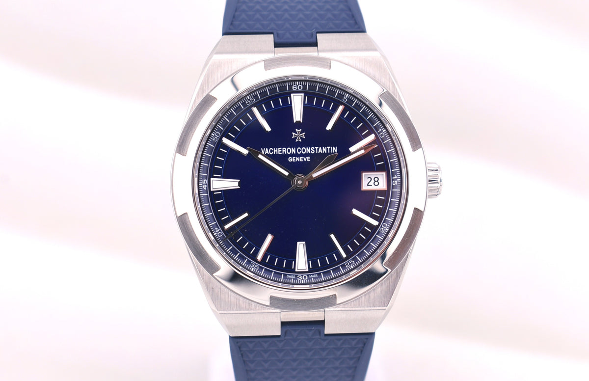 Vacheron Constantin Overseas Blue Dial 4500V/110A-B128 2023