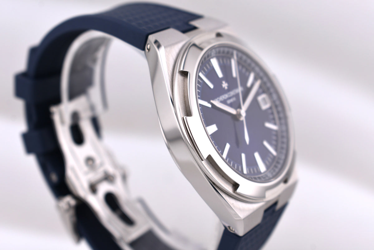 Vacheron Constantin Overseas Blue Dial 4500V/110A-B128 2023